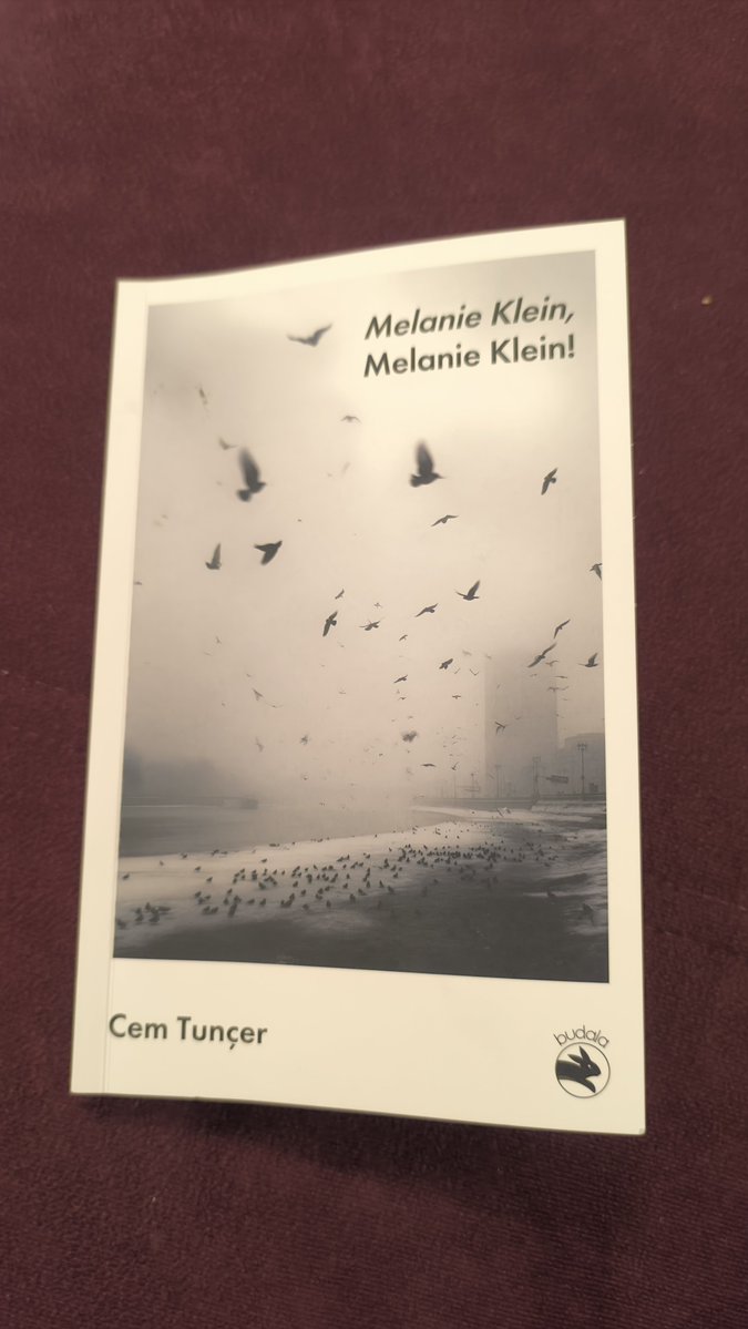 HasanAnuk27's tweet photo. Kitap modern hayatımızın modern ilişkileri ve terimleri üzerine yazılmış.
Yazar , Burcuya o kadar aşık ki hep ondan bahsetmiş. Neden Melanie Klein dersek zannımca Burcunun küçükken yaşamış olduğu psikolojik durumlar olabilir. 
#kitap #roman #yazar #şiir https://t.co/iCsTICPM3k