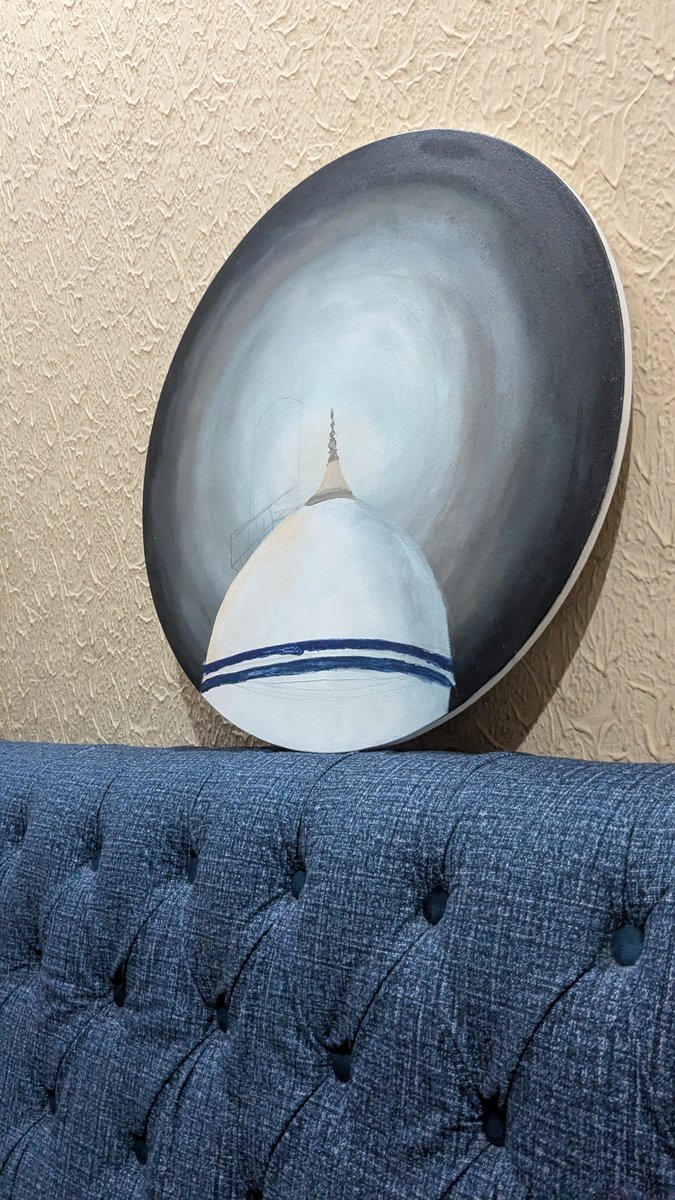 _inkAndinsight's tweet photo. I'm not an artist but....I'm trying my best.....
Every bit of my free time has been devoted to this painting.....
Now, let's see where it leads
Whether it turns out exactly as I imagine it or not it has already taken a piece of my heart 🥺 https://t.co/KTVYFFLi1N