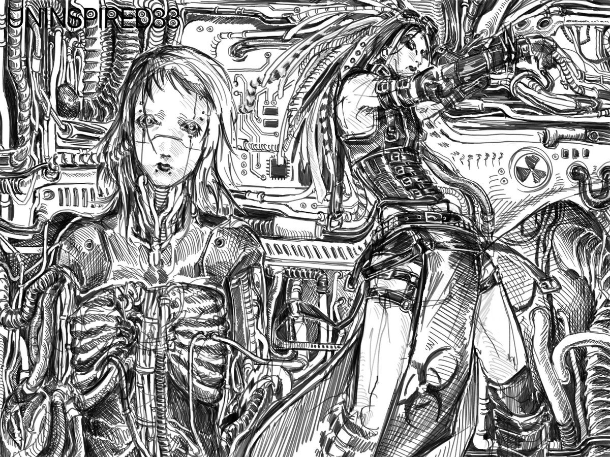 gattodeno's tweet photo. @_VGen_ Hi im gato. I like designing characters, drawing mechs and robots. I would love to join vgen 
Vgen:https://t.co/gV21oRE91M
Tiktok:https://t.co/OLGVz5LLni https://t.co/hvwX6pDdF8