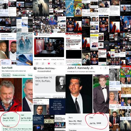 TraderGirlQ's tweet photo. 🚨PRESIDENT TRUMP DEPARTS🚨
 🛬Get Ready To Ground All Planes🛬
 ✨THE RAPTURE SKY EVENT✨ 

President Trump DEPARTS For  California & Vegas August 4 Birthday Of President 44 Obama Ready To  Leave The World Behind As We Know It 44 = The Rapture! Trumpeteer Louis Armstrong Was  Born August 4 Its Time For The Seventh Trumpet Into A New World

Q Drop 44: Look To Twitter Before @Potus DEPARTS He Will Send A Important Message ⚠️  

Trump Posted An EBS Screen July  27, 2024 On The Birthday Of Dr Doom Julian Moore Who Died July 2, 2025  Exactly 8️⃣8️⃣ Years After The Vanishing Of Amelia Earhart 3️⃣3️⃣ Days  From August 4. Welcome To Doomsday Prepare For The Emergency Broadcast  Message Alert & A Temporary State Of Martial Law President Trump Is  About To Depart Welcome To Judgement Day. The @whitehouse Posted  President Trump In A White Hat Displaying 45-47 On July 27 Trumps  Departure Warning 911 White Hats In Control Welcome To Doomsday The  Inhumans Are About To Break Free⚠️  

Shots Were Fired At The Correspondents Dinner Trump Attended 🔟 Days After The Birthday Of Leonardo Da Vinci "The Last Supper" On April 25 National DNA Birthday Of Mermaid Sarh Paxton & Godfather  Al Pachino 3️⃣ Months 1️⃣1️⃣ Days Later Its Time For A DNA Upgrade Day  & Trumps Exit The Seventh Trumpet On Doomsday August 4🎺 

Q Post 1083 April 8, 2018 Exactly 3️⃣0️⃣4️⃣0️⃣ Days From Aug 4. April 8, 2024 Was The 2024👇
 "POTUS & JFK Jr. 🛬
 Relationship.
 Plane Crash. 🛬 > July 16 Two Days Early July 14
 HRC Senate 2000👀
 The Start💥
 As The World Turns"🛩 

Q 34: Prepare For The Emergency Broadcast Message & A Temporary State Of Martial Law ⚠️ 

The FEMA Emergency Broadcast Test  Alert October 4, 2023 Was 3️⃣4️⃣ Months From The EBS August 4, 2026! The  Seventh Trumpet Is Incoming. May 14 Trump Visited The Temple Of Heaven  In Beijing Ready To Unlock Heaven🙏 

Q Post 75: By The Time Potus Returns From His Trip The World Will Be A Different Place 🌍 

President Trump Told Us He Is Superman On August 29, 2024 Exactly 7️⃣0️⃣5️⃣ Days From August 4 Birthday Of President 4️⃣4️⃣🦸‍♂️ 

@Deancain Told Us He Was Injured But Would Heal August 29🦸‍♂️ 

JD Vance Said Aug 29, 2025 "He's Ready To Step Up & Be President If Something Should Happen To Trump"👀 

4️⃣5️⃣ Weeks Later The @whitehouse  Confirmed It By Posting Trump As Superman Again July 10 Birthday Of  Nikola Tesla Anniversary Of Roswell Time To Go 88MPH & Flip The  Switch Onto Quantum Energy 5️⃣5️⃣ Weeks Later Exactly 1️⃣7️⃣0️⃣ Years  After The Birth Of Nikola Tesla! Welcome To The Alien Invasion. We Are  The Aliens Time's For Our DNA To Unlock & Trump To Exit The Seventh  Trumpet Welcome To A Brave New World 4️⃣8️⃣ Months 3️⃣0️⃣ Days After The  Georgia Guidestones Collapse. Quantum Energy Turns Man Into Superman Go  88MPH Into Releasing The X Chromosome🦸‍♂️ 

Superman Henry Cavill Birthday May  5 (5:5) May 5 , 2024 Gavin Newsom Went To The Golden Gate Bridge (5:5)  Exactly 2️⃣ Years 2️⃣ Months 3️⃣0️⃣ Days From August 4, 2026 🌉 

President Trump's Birthday 14 June  The Day Man Of Steel Was Released Again Confirming Trump Is Superman,  & Superman Dies On Doomsday. Hence The Birthday Of The Army The  Military Is The Only Way Prepare For President 48⚔️ 

The Amazing New Adventures Of  Super Trump Comic Available Mimicking Superman Covers. Action Comics #1  First Appearance Of Superman Was Released April 18 Anniversary Of The San Francisco Earthquake 8️⃣8️⃣ Years 1️⃣0️⃣7️⃣ Days From August 3🦸‍♂️ 

Superman Comic #251 Released Aug  10 The Death Of Jeffery Epstein & Birthday Of Justin Theroux Star Of  The Leftovers About The Rapture. Superman Is Dying Of Disease &  Puts His Consciousness Into A Cloned Robot "Superboy You Must Carry My  Legacy", "Yes Master I Obey The World Will Never Know I Am A Robot" The  CIA Army Of Machines, The Puppet Masters Are In Control Of The Machines  Influencing The Public Celebrities & Politician's Released August  29, 1958. The Rapture Shuts Them All Down, The Departures. The Comet  Ends The Truman Show😱 

Feb 1, 2025 A LearJet 5️⃣5️⃣, Near  Roosevelt Mall, Killing All 7 On Board The Birthday Of Harry Styles  "Sign Of The Times" Project Hail Marry 5️⃣5️⃣0️⃣ Days From August 5.  Fantastic Four Doomsday The Inhumans Break Free Was Released Feb 1, 1967  & VANISHED Was Released Starring Kaley Cuoco Feb 1, 2026 Same Day  As Nancy Guthrie's Disappearance. Time For A BIG BANG & The  Vanished. Trump Will Vanish Like Amelia Earhart Along With The Wicked👋 

Hillary Clinton Tweeted Oct 31  (Anniversary Of The Death Of Harry Houdini, River Phoenix & Sean  Connery An Image Of President Trump In An Amber Waste Management Vest  Saying "He'll Be Gone For Good". Trump Made Clinton's "Suicide List"  Suicide WeekEND Exactly 1️⃣1️⃣ Weeks 4️⃣ Days From Inauguration Day.  (11.4 Zero Day). August 4 Is 8️⃣8️⃣ Days From October 31 Clinton Is  Connected To Epstein, Maduro, UBS & Election Interference, JFK Jr,  & The Shot In Butler Trumps Its Gonna Be Biblical‼️ 

@Danscavino Posted Trump Force One  Blacked Out Oct 31 After Clinton's Tweet. He Also Tweeted Trump Exiting  A Plane In The Same Warning Vest ⚠️ 

Trump Worked Waste Management Oct  30 Exactly 8️⃣8️⃣8️⃣ Days From The Death Of Ray Liotta "Goodfellas"  Waste Management "Mafia Hit Job" Born Dec 18. Ray Liotta Born Dec 18  Birthday Of Steven Speilberg ET, Same Day @papiTrumpo Posted A Image Of  Trump & JFK Jr, & The Release Of Avengers DOOMSDAY & Death  Of Jean Baptist Lemark Doomsday The Wicked Vanish & The Inhumans  Break Free 🤯🛩 

Q Post 888 March 8: Showing Trump  Saying Farewell Asia On Air Force One, With The Words "Strings Cut" Same  Day As The Disappearance Of Malaysia Flight 370 Exactly 4️⃣ Months 7️⃣  Days From When SNAP Benefits Were Cut Same Day X-Men #2 Released First  Appearance Of The VANISHER Prepare For The SNAP‼️🎆 

President Trump's Birthday The 250 Freedom Party Was June 14, 2026. Nancy  Pelosi Tried To Get Rid Of Trump With The 25 Amendment & William  McKinley 25 President Was Assassinated. Trump Signed An Executive Order  On Inauguration Day Renaming Mt Denali To Mt McKinley. Sam Neil Died  July 13 The Anniversary Of Trumps Assassination Attempt In Butler  7️⃣0️⃣1️⃣ Days From His Birthday, Neil Was Born Sep 14 Anniversary Of  The McKinley Assassination. The Hunters Become The Hunted One Week After  The Buck Moon July 29 Birthday Of Allison Mack (5:5) & NASA‼️🦌 

There are 8️⃣8️⃣ Days Between June  14 & The Anniversary Of Charlie Kirk Shot (11.3) & The Release  Of "SAVE ME" By Remy Zero. Welcome To Zero Day Ready To Be Saved, Blow  The Seventh Trumpet🎺 

Time To Make The Super Bowl Look  Like A Puppy Show August 4 Is 1️⃣7️⃣7️⃣ Days After Super Bowl 2026  Blackout Necessary Time To Die With A Smile 2️⃣3️⃣ Months After The  Songs Release Ready To Enter Heaven Alive & Become The Greatful Dead  Locked Out Of Heaven No More. The Fun Will Begin Directly After Beacuse  Hunters Become The Hunted🎯 

Iran President Ebrahim Raisi Died  Via Plane Crash May 19, 2024 Exactly 8️⃣0️⃣8️⃣ Days From August 5  Birthday Of James Gunn We Are In The End Game Now Prepare For The SNAP A  Week To Remember ain The Shape aof A Gun Its Time To Put On The Armor  Of God After The Reverse Rapture The Wicked Are About To Vanish! Hence  The Emphasis On Iran All Year & The Announcement June 14 Trump Got  "Iran & Israel To Sign A Peace Treaty"🇮🇱🇮🇶 

Daniel 9:27 Tribulation Begins  When Peace Treaty Is Signed With Israel. Or Could This Be Seen As The  End Of The Tribulation 7️⃣ Years After The Death Of Stan Lee &  George H W Bush The New World Begins Off The Ashes Of The New World  Order Time For Super Human Evolution 1️⃣7️⃣ Months 2️⃣3️⃣ Days After The  Birthday Of Charles Darwin, Abraham Lincoln & Josh Brolin  Time To  Free The Slaves In A SNAP Thru Evolution Prepare For The Vanishings👀  🇮🇷 

Dave Calhoun The CEO Of Boeing  Stepped Down March 25, 2024 The Same Day P. Diddys House Was Raided By  The FBI. The Next Day Was The Francis Scott Key Bridge Collapse On The  Birthday Of Nancy Pelosi. Why P. Diddy? Birthday Nov 04 Exactly 7️⃣  Months 🔟 Days From The House Raid. Album "1111" Song "I'll Be Missing  You", "Honey", Biggie, Tupac. You'll Be Missing Those That Depart From  The Rapture On Zero Day August 4 Its Gonna Be BIG 3️⃣3️⃣0️⃣0️⃣ Days  After The Death Of John Heard Merry Christmas 7️⃣ Months 🔟 Days From  Christmas Watch California. Trump Is Flying To California August 4 This  Is It! The FAA Grounded All Planes Inbound & Outbound At Regan Airport On November 4. Nov 4 Is 7️⃣ Months 🔟 Days From Trumps Birthday June 14. Its Time To Enter The Land Of Milk & Honey🍯🐝 

Boeing Was Founded In Seattle Hub  Of Mars. Seattle Was In The Super Bowl Vs The Patriots. Tom Bradys  Birthday August 3 Time To Make The Super Bowl Puppy Show. Trump Flies A  Boeing 757 > We Have Reached 40,000ft. Coming In For A Landing 

Scare Event Necessary To Awaken The Sheep. Popcorn Ready. It's Gonna Be BIBLICAL 🙏 

Left Behind Rise Of The AntiChrist  About The Rapture Released January 26 The Anniversary Of The Death Of  Kobe Bryant 3️⃣4️⃣0️⃣ Weeks Ago Exactly 7️⃣1️⃣0️⃣ Weeks After The Mayan  End Of The World Prophecy Welcome To The End Of The World As We Know It.  Thats Great It Starts With An Earthquake Birds Snakes & Airplanes.  Trumps Plane Is The Excuse They Need To Ground All Planes Before The  Electromagnetic Pole Reversal So Real People Dont Die🛩 

Planes Were Announced Grounded For  TEN DAYS Feb 11 The Birthday Of Tomas Edison, Death Of James Vander  Beek At 48 (JDV 48) & Jennifer Anniston "The Switch" Partnered With  Justin Theroux "The Leftovers" About The Rapture. James Van Der Beeks  Birthday March 8 Anniversary Of Malaysia Flight Disappearance In 2014.  Trump Flew To Malaysia October 25 Birthday Of Katy Perry Exactly 1️⃣1️⃣  Years 7️⃣ Months 1️⃣7️⃣ Days After The Malaysia Flight VanishedThe STORM  Is Here Time To Flip The Switch‼️⚡️💡 

@papitrumpo Feb 28, 2025 "I Saw President Vance Today" 1️⃣7️⃣ Months 7️⃣ Days From August 4🔥 

@papitrumpo Tweet Was Exactly 4️⃣  Months 4️⃣ Days From The Death Of Julian McMahon Dr Doom, Anniversary Of  The Death Of Amelia Earhart 8️⃣8️⃣ Years Earlier. Superman Dies By  Doomsday🦸‍♂️ 

Q 44 Nov 2, 2017: Look To Twitter  Before Potus DEPARTS He Will Send A Important Message Trump Will Depart  On The Day Of The Rapture Aug 4 Exactly 1️⃣7️⃣ Weeks From The Birthday  Of Robert Downey Jr. & Heath Ledger Anniversary Of The Comet MAPS Flyby April 4 (44) Time For A Dark Knight To Remember Get Ready For The Comet To Cause The Rapture & Trump To Depart👋☄️ 

@papitrumpo Tweet Was Exactly 5️⃣ Months 5️⃣ Days From The Birthday Of President @JDVance  Aug 2 The Release Of Chain Reaction Birthday Of Edward Furlong  Judgement Day Two Days Later August 4 Time To See Who Has Bad Blood Now  Prepare For President Vance Trump Is About To Exit ⚖️ 

The Anniversary Of John Denver's  Death Oct 12, 2025 Trump Flew To Israel, Saving Israel For Last Exactly  3️⃣2️⃣,2️⃣4️⃣4️⃣ Days After Amelia Earharts Disappearance (44=Rapture  Genesis 322) Prepare For The Rapture & Vanishings. Now Comes The  DARKNESS Elen Days After The Birthday Of Amelia Earhart, Mara Wilson,  Anna Paquin Welcome To The Great & Terrible Day Of The Lord Trump  Will Vanish Along With The Wicked & The Righteous Will Heal &  Release Their X-Chromosome ☠️ 

Mitch McConnell Was Rushed To  Hospital June 14 Born Feb 20 Birthday Of Ivana Trump, Same Day As Miles  Teller Rhianna, Kurt Cobain & Anthony Head. "Goodness Gracious Great  Balls Of Fire", "Time To Return The Diamonds" Ivana Trumps Death July  14, 2022 Exactly 4️⃣8️⃣ Months 2️⃣2️⃣ Days From August 5 Trumps Exit  & Vance's Presidency. Ready For Nirvana? Blow The Seventh Trumpet  The Best Has Yet To Come 🎺🎉 ☠️🚁 

Trump’s Air Force One Turns Back To Washington After ‘Minor Electrical Issue’ Jan 20 Inauguration Day 🎺 

Trump Quoted Bane At His  Inauguration In 2017 At The Inauguration "I'm Giving Power Back To The  People" Prepare For The EBS By The Time Trump Returns From His Trip The  World Will Be A Different Place. Time For The Nuclear Football A Dark  Knight To Remember 💣 

Inauguration Day Performances 👇
 Carrie Underwood > "Blown Away"🔫
 Jason Aldean > "95 Harvest Festival Shooting" 🔫
 Nelly > "Here Comes The Boom", 💣🛩
 Kid Rock "Only God Knows Why"🙏 Inauguration Day "Martin Luther King Day" > Martin Luther King Was Shot 🎵
 Snoop Dogg > " Super Bowl Puppy Show" 🐶
 Will Make The Super Bowl Look Like A Puppy Show The Fun Will Begin Directly After🏈🌉🗽💣🦸‍♂️🦧 

Rage Against The Machine Called A  Quits Jan 3, 2024 Exactly 1️⃣ Year 1️⃣7️⃣ Days From Inauguration Day.  Jan 3 Is The Same Day The Rapture 2014 Was Released. Jan 3 Was The Same  Day Nicolas Maduro Was Arrested In 2026 & @DanScavino Posted Nancy  Pelosi Departing Under Golden Gage Bridge 1️⃣ Year 7️⃣ Months 1️⃣ Day  From August 4, 2026 RATM Song Wake Up "He Gives Power Back To The People  Then Came The Shot"👋🎺 

Greg Biffle & Seven Others  Were Killed In A Plane Crash In North Carolina December 18 Birthday Of  Steven Spielberg "ET, Jurassic World, DISCLOSURE DAY", Death Of Jean  Baptist Lemark "Evolution" & The Release Of Avengers Doomsday.  Welcome To DOOMSDAY 🎯 

Biffle Was Born Dec 23 @randpaul  Said Dec 23, 2024 "The Power Some Of Us Will Have Must Be Used For Good  Like Putting Dr Fauci In Jail Its Time To Fly 1️⃣ Year 7️⃣ Months 1️⃣3️⃣  Days Later August 5 Birthday Of James Gunn. Rand Paul Was Born Jan 7  The Death Of Nikola Tesla When The Final Countdown To The End Of The  World Began In 2025 Exactly 4️⃣4️⃣0️⃣0️⃣ Days After The Mayan Prophecy  Was Made To Be Complete Exactly 7️⃣1️⃣1️⃣ Weeks After The Prophecy Was  Made. On Jan 7, 2026 Renee Good Was "Shot By Ice" In 2026 Time For The  Alien Invasion Ready To Be Born Again Good Welcome To The New World🎺 

Q Post 55 Nov 2: My Fellow  Americans The Storm Is Upon Us. August 4 Is TEN DAYS From The Birthday  Of STORM Halle Berry Aug 14. June 13 Was The Birthday Of Johnny Storm  Chris Evans STORM Warning 1️⃣3️⃣ Months 2️⃣2️⃣ Days Later August 4,  2026. Prepare For The SNAP Followed By The VANISHINGS☄️ 

Trump Tweeted "My Fellow  Americans" On Nov 5 Birthday Of Vivian Leigh "Gone With The Wind",  Robert Patrick & Famkey Jensen Watch The Phoenix Rise From The Ashes  Of Skynet The CIA Army Of Machines Will Vanish & Trump Will Exit  August 4 Birthday Of President 44  

Trump Tweeted Mug Shot = End August 24 The 4️⃣4️⃣ Birthday Of Chad Michael Murray Star Of One Tree Hill About The "Comet" & Left Behind About The Rapture Exactly 1️⃣1️⃣ Months 1️⃣1️⃣ Days From Aug 4.  Trump Tweeted "My Fellow Americans" Again Dec 16, 2025 Exactly  7️⃣0️⃣1️⃣1️⃣ Days After The Departed Was Released Oct 6, 2006 Exactly  3️⃣3️⃣ Weeks From Trumps Departure August 4 The Seventh Trumpet 🎺 

Welcome To Suicide Week-END This  Is The End The WICKED Are About To Vanish On The Great & Terrible  Day Of The Lord & The Righteous Are Going To Heal & The Chosen  Will Rise With Their X Chromosome Unlocked. Leonardo DiCaprio Birthday  Nov 11 (11.11) Along With Stanley Tucci & Demi Moore 8️⃣ Years 8️⃣  Months 2️⃣4️⃣ Days From August 4 Dont Look Up This Is The End Time For  The Rapture & Departed Release Moore Demi Gods After Armageddon Time  For The Butterfly Affect Ready For Metamorphosis 🦋👋 

Q 11.11 America Will Be Unified  Again. Eleven Had Telekinesis In Stranger Things Ready To Enter The  Upside Down 2️⃣3️⃣ Weeks After The Birthday Of Millie Bobby Brown &  DeathnOf Eric Dane? Eric Dane Star Of "Project Greenlight, X-Men Last  Stand, Countdown, Euphoria" Married To Rebecca Gayheart Star Of  "Vanished 1, 2, 3, 4"🇺🇸 

Prepare For The Rapture Celebrities, CEOs, Politicians Are About To Depart From The Rapture Like Amelia Earhart Vanished👋 

Mathew 24:29: Immediately After  The Tribulation Of Those Days Shall The Sun Be Darkened And The Moon  Shall Not Give Her Light, And The Stars Shall Fall From Heaven & The  Powers Of The Heavens Shall Be Shaken.🦸‍♂️🦧 
 Robert Downey Jr Died In End Game After  Snapping His Fingers & Making The WICKED Vanish. We Are In The End  Game Now Time For The Reverse Rapture The Wicked Will All DEPART On The  Great & Terrible Day Of The Lord 👋 

@Papitrumpo Dec 25, 23 "A  Christmas To Remember" Video Of Trumps Plane Saying "Christmas Was  Complete & Total Darkness. Christmas 2025 Is 7️⃣ Months 🔟 Days From  August 4   

Trumps EXIT Is The STORM Catalyst  The Message Is Implied By His Exit. The Seventh Trumpet Into The New  World On The Best Is Yet To Come. 4️⃣8️⃣ After The Death Of Ivana Trump  Ready For The Chosen To Rise From The Ashes Of The Fireball Comet, Its  Time To Return The Diamonds Prepare For A State Of Nirvana The Best Is  Yet To Come🎉 

Trumpeteer Chuck Mangioni Died  July 22, 2025 The Death Of Ozzy Osbourne Birthday Of Terrance Stamp  Marking Zero Day 1️⃣ Year 1️⃣3️⃣ Days Later August 4 Ascension Day  Mangionis Death Was Same Day Ozzy Osbourne Prince Of Darkness Died,  Birthday Dec 3 Birthday Of Julian Moore "Evolution", Daryl Hannah  "Mermaid Splash" & The Release Of Black Swan Prepare For The Black  Swan Event Followed By Ascension 1️⃣7️⃣ Weeks From Dec 3 From Dark To  Light The SNAP Followed By Evolution🚀 

A Plane Crashed On I-26 In  Asheville, NC On Dec 15, 23 Same Day Uranium Hit Its Highest Price In  4️⃣ Months 1️⃣1️⃣ Days From Zero Day August 4 Welcome To Nuclear  Evolution. Dec 15 The Death Of Walt Disney & The Release Of Superman  1978 Where Golden Gate Bridge Is Destroyed, 4️⃣7️⃣ Years Ago. @ElonMusk  Posted Golden Gate Bridge Sep 11, 2023 Exactly 3️⃣4️⃣ Months 2️⃣4️⃣  Days From August 4, 2026 This Is It Trump Departs On Doomsday Golden  Gate Bridge Goes Down In The Biggest Illusion Ever Seen & Mans DNA  Unlocks Revealing Superman Time To Heal The World Welcome To The Golden  Era Eyes On The Moon 🦸‍♂️ 

Trump Visited Asheville 3⃣4⃣ Weeks  Later On Aug 14, Halle Berry's Birthday STORM 🔟 Days From Aug 4 The  STORM Is Here Prepare For The Rapture By Comet⛈️ 

Trump Rallied In Asheville, North Carolina June 10, 2023 Exactly 1️⃣ Year 7️⃣ Months 🔟 Days From Inauguration Day 2025 ☄️ 

4⃣4⃣ Days Later Hurricane Helene  Became A Extratropical Storm In Asheville, NC Sep 27, 24 The Day Donald  Trump Went Back To Asheville & Melania Said Merry Christmas America!  Sep 27 Is The Same Day In 2025 The King Of Zion Russel M Nelson 1️⃣7️⃣  President Of LDS Died 🔟 Months 7️⃣ Days From August 3. Along With  Maggie Smith, Michael Gambon, Hugh Hefner. Time To Return The Magic,  Unlock Neverland & Send The World Down The Rabbit Hole. Hurricane  Helene "H=8" 88 Miles Per Hour Into The Storm. Now That The King Of Zion  Has Died, The Messiah / Christ "The Chosen" Can Rise Thru The Golden  Gate 🧑‍🎄 

Trump Returned To Asheville, NC 3⃣  Weeks 2⃣ Days Later October 21, 2024 Birthday Of Benjamin Netanyahu,  Judge Judy & Glen Powell 2️⃣0️⃣ Months 2️⃣3️⃣ Days From June 14,  2026 Trumps Birthday Israel Signs The Peace Treaty. Saving Israel For  Last, Isis, RA, El, Saving God For Last Is God Real Yes! The Final  Lesson God Is In Your DNA Welcome To Judgement Day 7️⃣ Weeks Later. Time  For The Chosen To Put On The Armor Of God Brestplate Of Righteousness  & Belt Of Truth Like Superman🎆 

Genesis 322: The Man Has Learned  The Difference Between Good & Evil He Can Now Become Like One Of Us A  God Eat & Drink From The Tree Of Life 🌳 

He Went Back To Asheville Again  3️⃣ Months 2️⃣ Days Later January 23, 2025 Birthday Of John Hancock  1️⃣0️⃣7️⃣ Days From The Anniversary Of His Death Oct 8 Birthday Of  Sigourney Weaver, Bruno Mars, Matt Damon, Chevy Chase, Kirk Alyn. Merry  Christmas Extraterrestrials Time To Leave Mars By Doing The Ironman Put  On The Armor Of God Its Time To Fly Follow The Pen & Watch Our DNA  Unlock From 2️⃣3️⃣ Chromosomes To 3️⃣6️⃣🦸‍♂️ 

4️⃣7️⃣ Q Drops December 19: 7️⃣1️⃣ Days From Feb 28 When @Papitrumpo Said "I Saw President Vance Today" 👋 

Q Drop 3728 Dec 19, 2018: "Potus  Was Not Harmed In Anyway Today Other Than On Paper, History Books.  Sometimes You Must Sacrifice Yourself For The Greater Good. I Would  Gladly Take All The Slings & Arrows For You. The Enormity Of What Is  Coming Will Shock The World ⚠️ 

Q Drop 4837: Shows Nancy Pelosi  Holding Arrows, She Is From San Francisco. Trump Flew To North Carolina  December 19 Confirming The Seventh Trumpet Trumps Fake Death. Trump Posted A EBS Warning July 27, 2024 The Next Screen Panned To Nancy Pelosi Surrounded By Warnings🛩👀 🏹 

How Many Times Does One President  Rally In The Same Town Where A Huge STORM Hit & A Plane Crashed  Before People Get The Warning Message That Trump Is About To Depart! The  Media Has Been Warning Us Of A Severe Storm. North Carolina Was Just  Hit With Another Storm Last Week & Trump Went Back To NC Storm  Warning⚠️⛈️ 

Q 11.4 Prepare For Cyber Power Attacks On 11.4 Zero Day⚡️ 

Zero Day Starring Robert De Niro  Released On February 20, 2025 Ready To Awaken The Sleepers From The  Matrix On Zero Day Exactly 1️⃣7️⃣ Months 1️⃣7️⃣ Days From August 6  August 4 Two Days Early. Expect Plane Crashes, Power Outtages,  Earthquakes & Fireworks. Robert De Niro Born Aug 17 The Death Of  Terrance Stamp & Release Of Bloodlines Of The Gods Aug 17 Zero Day  DNA Unlocks. Time For The CIA Army Of Machines To Shut Down & The  Aliens To Be Released🤖 

JFKs Assassination In Texas,  November 22 (11.4) Same Day As The Death Of Aldous Huxly, & Rainbow  Bridge Explosion On Nov 22, 2023 Unlock The Rainbow Bridge The Storm Is  Here August 5 TEN Days After The Birthday Of Aldous Huxley "A Brave New  World" & Stanley Kubrick. Its Time To Enter That Brave New World  Eyes On The Moon. It Started With JFK It Ends With The Final Trumpet  Prepare For The Alien Invasion Release The X Chromosome 🎺 

They Tried To Shoot Trump On The  Golf Course Sept 15, 2024 Exactly 2️⃣2️⃣ Months 2️⃣2️⃣ Days From August 6  John Fetterman Posted 911 Plane Down With The Next President Sep 5,  2024 Exactly 2️⃣2️⃣ Months 3️⃣0️⃣ Days From The STORM August 4 John  Fetterman Fell & Was Injured Nov 13 (11.3) Gerard Butlers Birthday  Its Gonna Be Biblical 🙏 

White House Down Roland Emmerich  President 4️⃣7️⃣ Dies In A Plane Crash Over Ohio. Trump Flew To Michigan  Over Ohio July 28  A Week Ahead Of His Exit. Jamie Fox & Taylor  Swift Birthday Dec 13 Same Day Trump Attended The Navy Game 3️⃣3️⃣ Weeks  Ago. Trump "I Hate Taylor Swift" The Military Is The Only Way. Now You  See Me 2 Was A Plane Crash Illusion Time To Shake It Off & See Who  Has Bad Blood Now Welcome To Judgement Day!🩸 

Trump Departed Nov 3, 2017 For  ASIA The Day After Q Drop 4️⃣4️⃣ & 5️⃣5️⃣ A Friday Confirming Trumps  DEPARTURE Is From A Plane Crash Or Disappearance Like Amelia Earhart Or  Will It Be The Shot Heard Around The World? BUT ut Doesnt Have To Be On  A Friday In The Present Nov 3, Is 2️⃣ Months 3️⃣0️⃣ Days From Aug 4,  2026 Time To Go 88MPH Into Ascension🦸‍♂️👽🧜‍♀️🎺 

January 5 Nikki Glaser Said "Gods  Not Here" At The Golden Globes, Birthday Of Dianne Keaton "Amelia  Earhart Final Flight", George Reeves, Bradly Cooper, Walker Scobell  & Robert Duvall Star Of Deep Impact About The Comet. Prepare For The  Return Of God After The Comet 1️⃣8️⃣ Months 3️⃣0️⃣ Days Later August 4  Your About To Get Your Power Back🦸‍♂️ 

Diane Keaton Died October 11  Exactly 3️⃣3️⃣ Days From Gerard Butlers Birthday Nov 13 The Rapture By  Comet Will Gonna Be Biblical Time For The Chosen To Rise & The  Wicked To Vanish On The Great & Terrible Day Of The Lord August 4,  2026. Oct 11 Was The Day Before Trump Flew To Israel & The Death Of  John Denver From Roswell, In A Plane Crash. "I'm Leaving On A Jet Plane  Don't Know When I'll Be Back Again" Saving Israel For Last Say Your  Goodbyes Trumps Exit👋 

Trump "I Will Never Yield Even In The Face Of Death Itself" With His Plane Blacked Out On Oct 11 ‼️🤯 

November 3 Was 4️⃣7️⃣0️⃣0️⃣ Day  After The Mayan Prophecy Was Made It Is The End Of The World As We Know  It! Why? Because They Are Going To Flip The Switch Onto Quantum Energy  Destroying The New World Order & Release The Super Humans Prepare  For The Seventh Trumpet President 47 Departs & Enterance Of  President 48 @JDVance Its The End Of The World AS WE KNOW IT. The New  World Order Falls Now Due To Super Human Evolution🎯 

That's Great It Starts With An  Earthquake Birds Snakes & Airplanes. Area 51 Had 1️⃣7️⃣ Earthquakes  May 1 Exactly 3️⃣ Months 3️⃣ Days From Ascension Day Aliens August  4🦸‍♂️👽 

Air Canada Express Plane 8646  Rescue Video At LaGuardia Airport In Queens New York March 22 (322)  Killing Both Pilots & The 42 On Board Were Taken To The Hospital 🛩 

@seckennedy Posted Trump On A Plane Eating A Fish File Sandwich. Swimming With The Fishes🐟 

Trump Was Shot In Butler, PA July  13, 2024 Exactly 2️⃣2️⃣ Days From August 4 This Is It. July 13 Is The  Birthday Of Patrick Stewart Time For The Gifted & Harrison Ford Star  Of "Air Force One" & Captian America Brave New World Released Feb  13 Birthday Of Neil McDonough Star Of "Left Behind Rise Of The  AntiChrist" About The Rapture. Welcome To A Brave New World Its Gonna Be  Biblical! Harrison Ford Plays The President & Is Shot, Then Comes  Nuclear War & Evolution. Feb 13, 2017 Harrison Ford Was Involved In A  Plane Incident At John Wayne Airport 1️⃣1️⃣3️⃣ Months 2️⃣2️⃣ Days From  August 4🛩 

Continued Below👇👇👇👇
