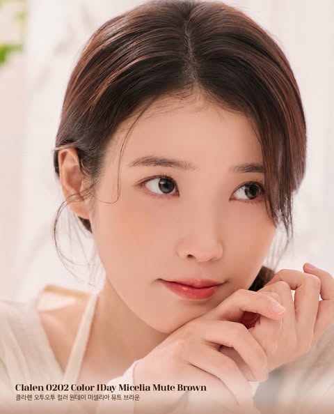 _IUFrance_Fan's tweet photo. ❥ INSTAGRAM ᅳ 02.07.26
La marque CLALEN a partagé des photos d'@_IUofficial
#IU #아이유 #Leejieun #이지은
#IUxClalen #Clalen #클리렌 https://t.co/vTjFM9OuKB