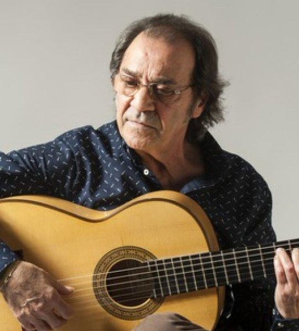 IndeGranada's tweet photo. Muere Pepe Habichuela, maestro de la guitarra flamenca

En febrero pasado recibió la Gran Cruz de la Orden Civil de Alfonso X el Sabio, que le otorgó el Gobierno de España por su extraordinaria trayectoria artística
👇👇👇
https://t.co/rGZuYKMBHB https://t.co/SQ5lfq7xj3