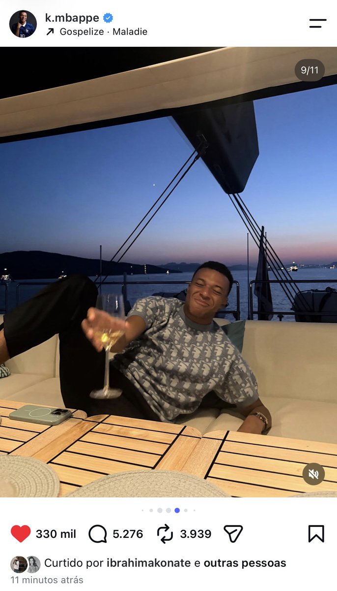 hellosbykittyy's tweet photo. não estou acostumada a receber esse tipo de conteúdo do mbappe, já tinha aceitado que o perfil dele era só para publi https://t.co/IDdr0WYkT7