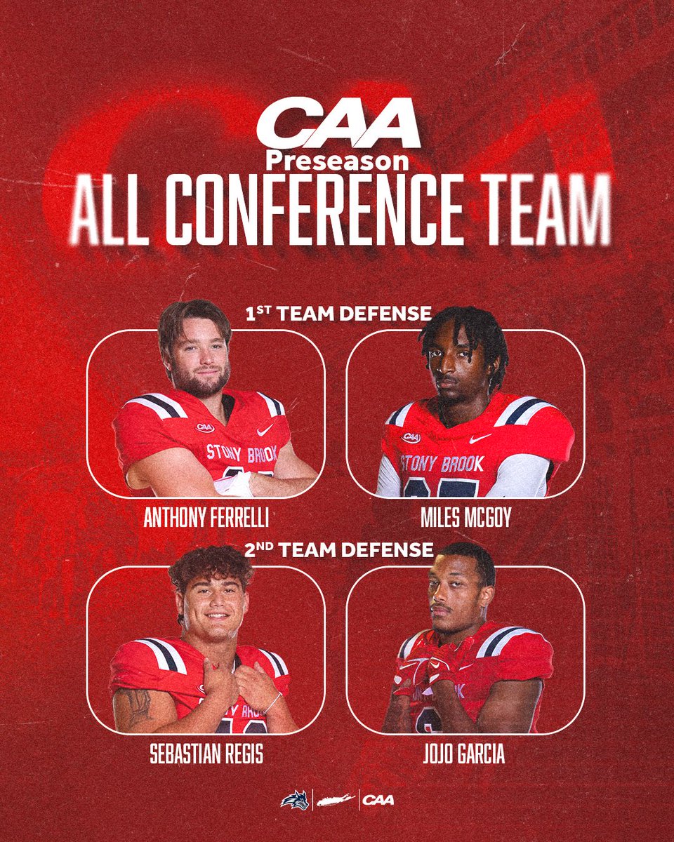 StonyBrookFB's tweet photo. Defense on Display 🖼️ https://t.co/ikhbHXKfZJ
