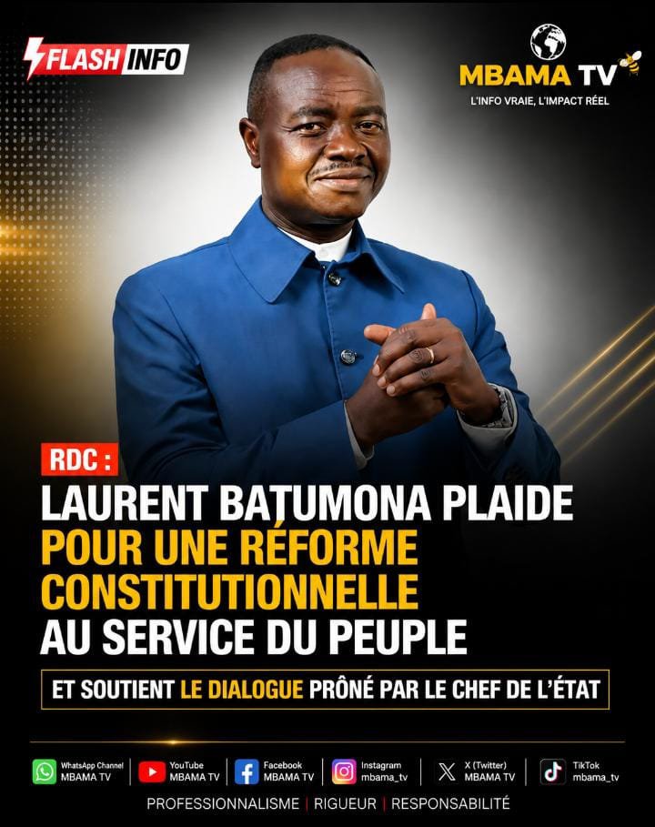 BahigePepinus's tweet photo. RDC : Laurent BATUMONA, l'homme de la sagesse politique incarnée, @BatumonaLaurent plaide pour une réforme constitutionnelle au service du peuple Congolais et réaffirme son soutien indéfectible au dialogue national prôné par le Chef de l'État SEM @Fatshi_13 @DeniseNyakeru https://t.co/PNY1Nufip9