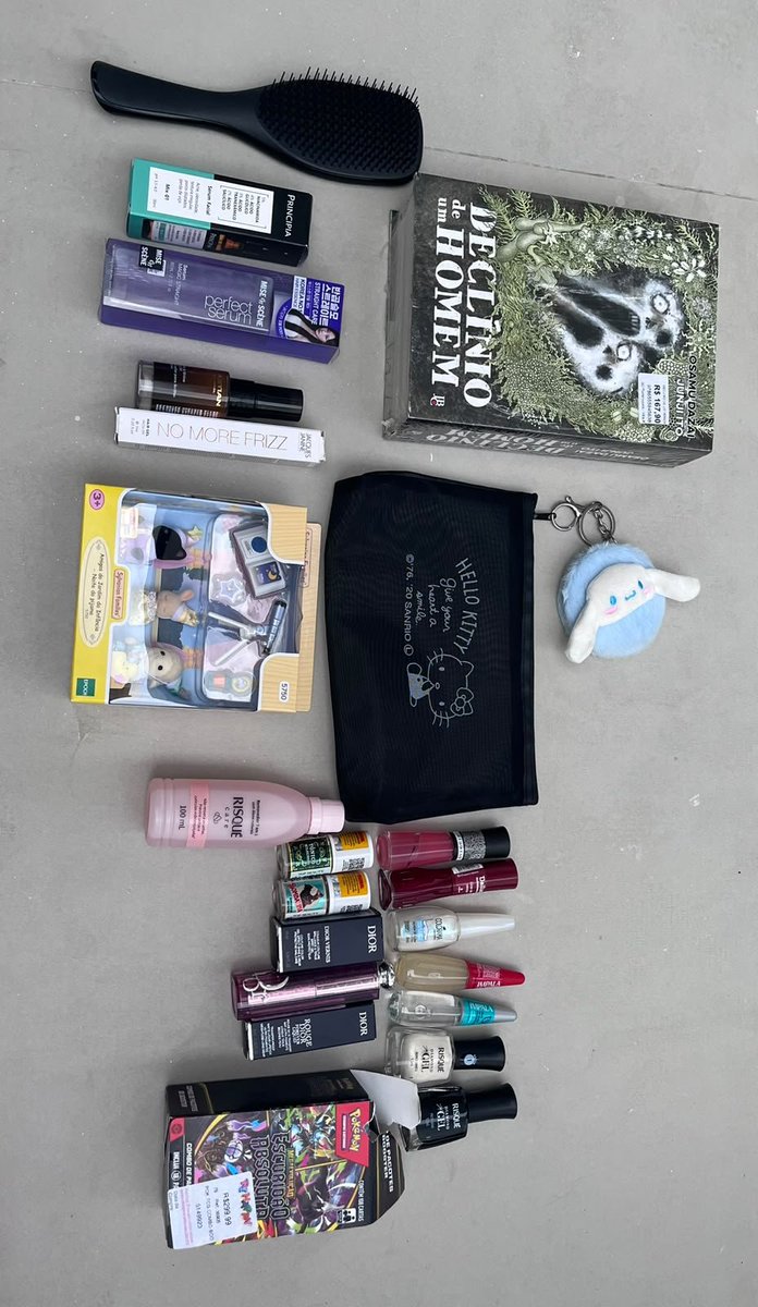 coelhocigarro's tweet photo. 🫐 haul w oomfie !! (˶>⩊<˶) @angiearunamadeo 
aprox. R$2.428

#cleptotwt #kleptotwt https://t.co/I12dX57Qav