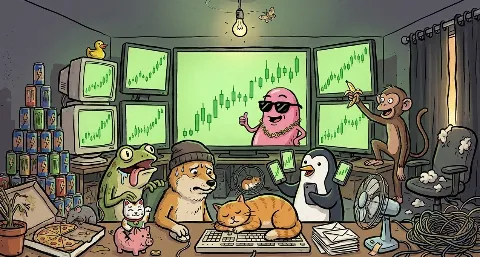 Kidney1000X's tweet photo. 3:47 AM.

Every screen in the room is green.
The rat has been in the pizza box for two hours.
Nobody has moved.

$KIDNEY https://t.co/JQ1yBUxmke