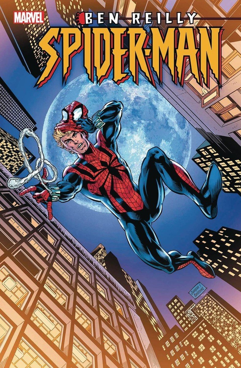 VegetaIV's tweet photo. Anybody else remember Ben Reilly fans trying to slander the hell outta Miles Morales around the Spider-Man Beyond era?

Funny how that died out completely. https://t.co/dbM3QiFvqD