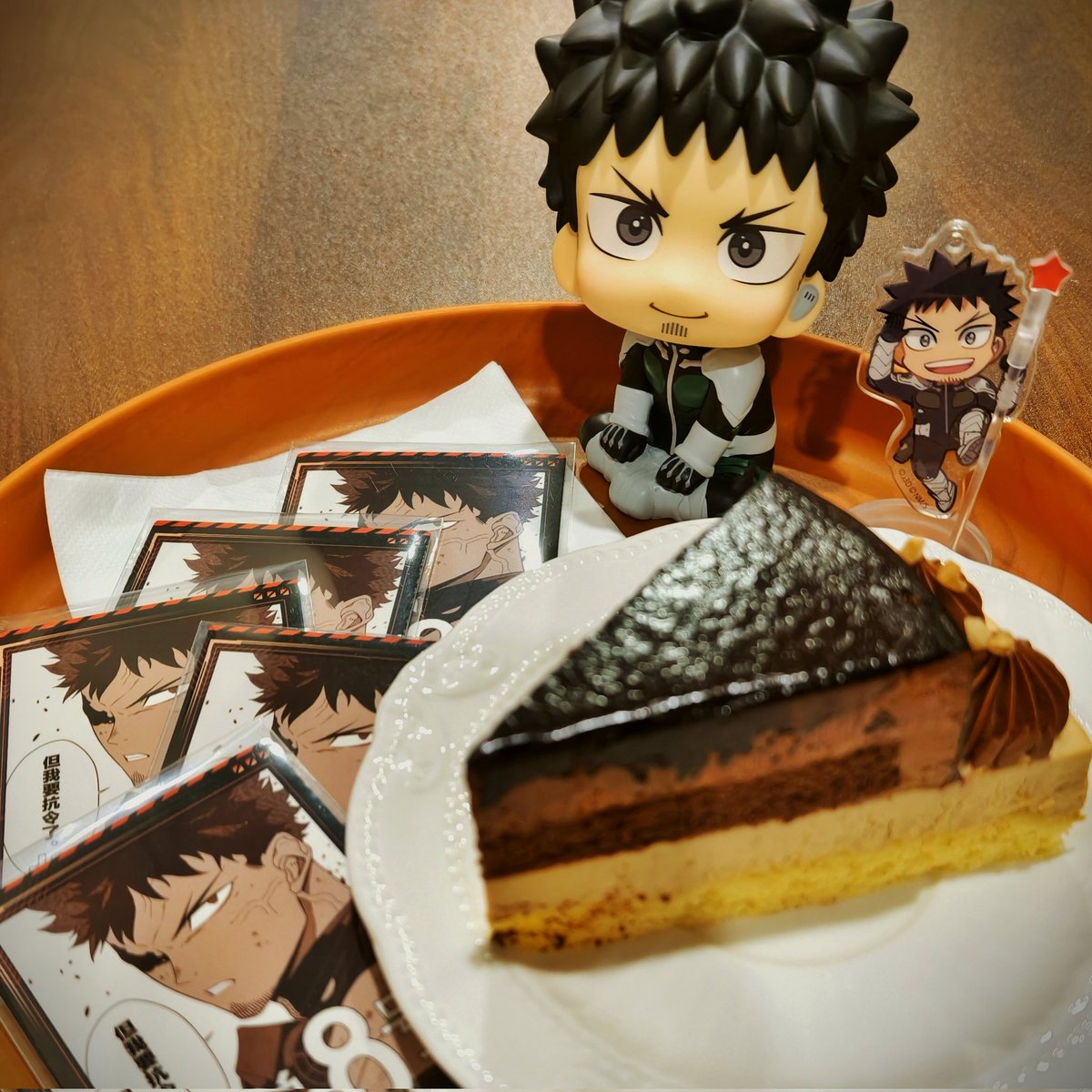 Shumew_'s tweet photo. #日比野カフカ生誕祭2026
#日比野カフカ誕生祭2026 https://t.co/17vvJt1TV8