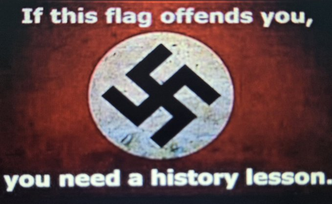 DonnyServusDei's tweet photo. Here's a history lesson for you-

In 1933, "Judea Declares War on Germany" makes headlines in Newspapers across the globe.

In 1939, J*ws publish a book titled "Germany Must Perish", calling for the total extermination of the Germanic people.

Initially, Germany only demanded the territory of Danzig along with Corridor transit rights from Poland. These were historic German territories, rightfully restored to German rule under the Reich. It was never supposed to escalate beyond that, until Britain and France declared war on Germany due to J*wish influence.

The Fuhrer did not start the war.
The J*ws did.