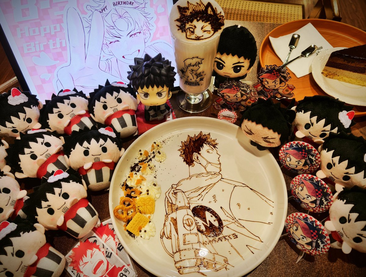 Shumew_'s tweet photo. #日比野カフカ生誕祭2026
#日比野カフカ誕生祭2026 https://t.co/17vvJt1TV8