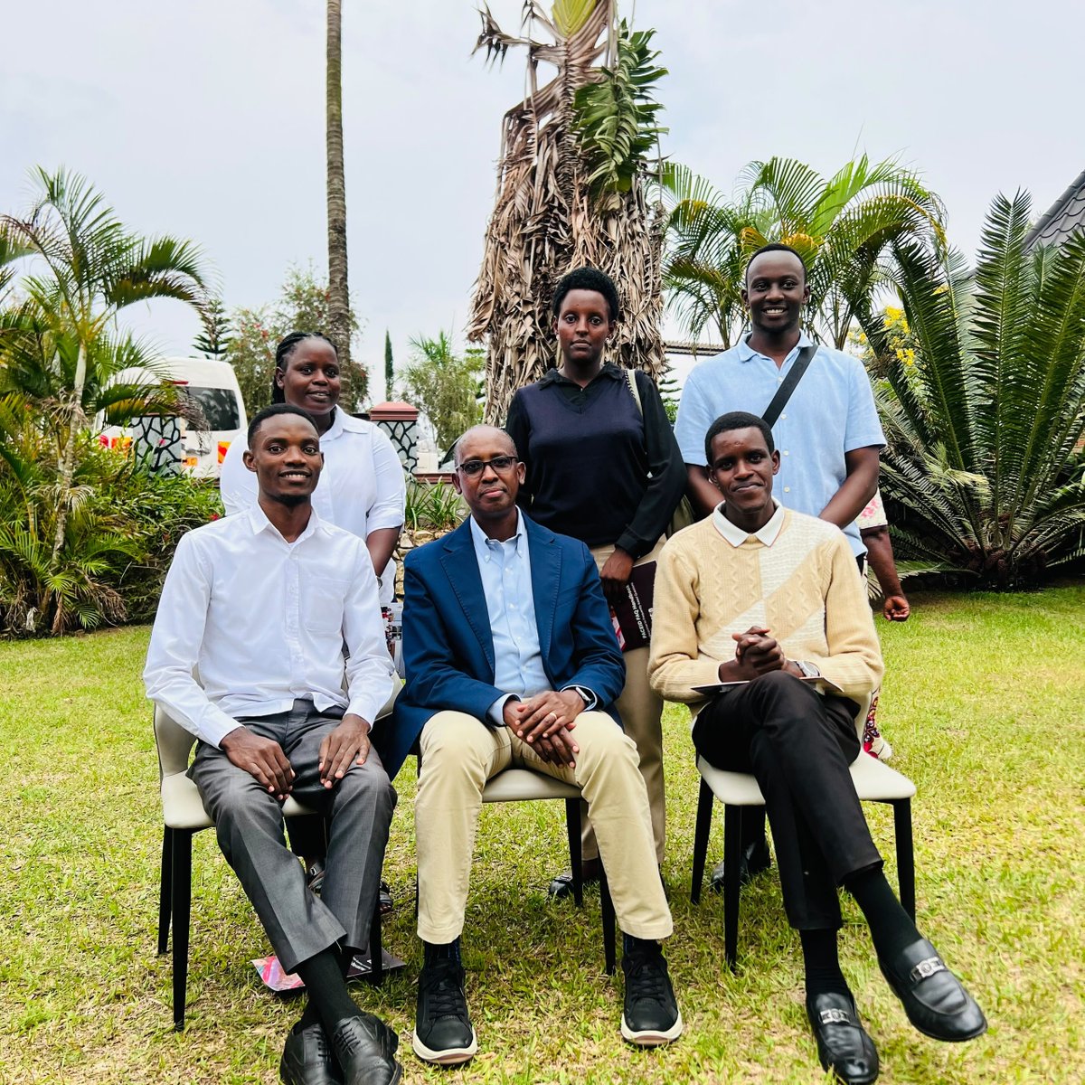 denieturyatemba's tweet photo. Without mentorship, potential often dies as untapped talent. 

Thank you our elder @OdrekRwabwogo  for your guidance 🙏 https://t.co/JrFyTUk5gO