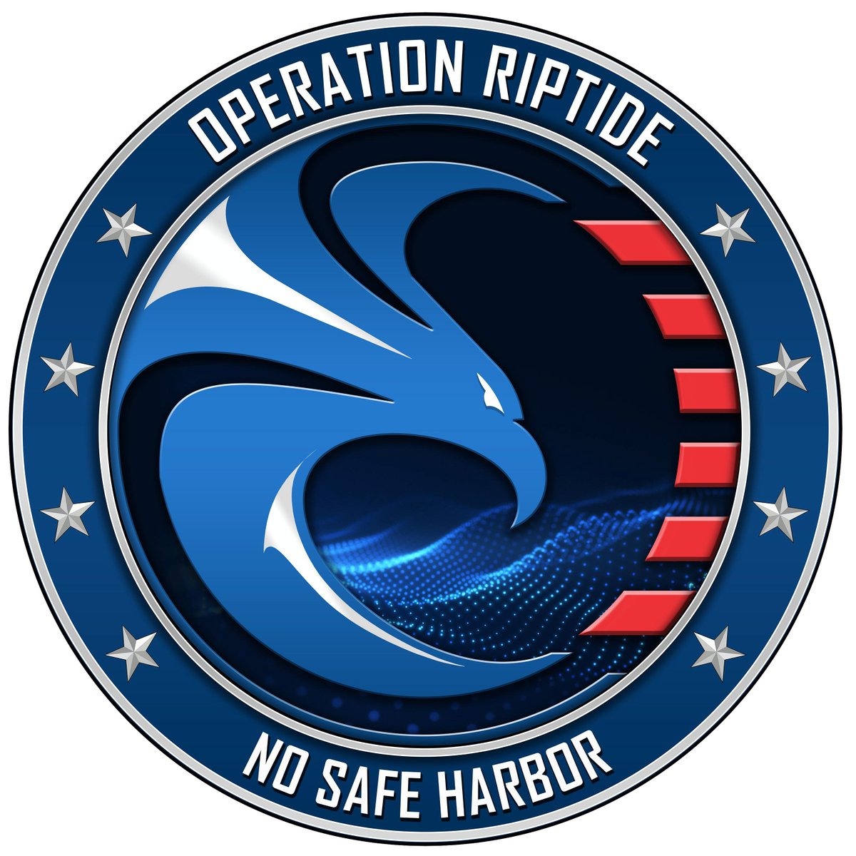 FBICyberDiv's tweet photo. Cybercrime is a global challenge, and holding cybercriminals accountable requires a global response.
 
During Operation Riptide, the FBI and our international partners secured the extraditions of six alleged cybercriminals, ensuring they will face justice in the U.S. These actions reinforce one of the campaign’s core principles: there is no safe harbor for those who target the American people.
 
Working with partners around the world, the FBI will continue to identify, locate, and hold cybercriminals accountable, wherever they operate.