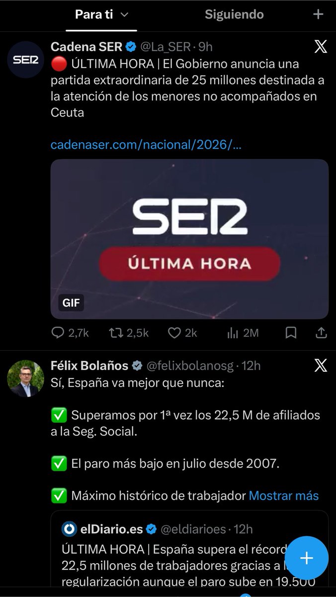 Bote_de_aceite's tweet photo. Dato mata relato, Sr. Ministro.

Por si teníais alguna duda de donde van nuestros impuestos. 

🤬 https://t.co/GEofcvDlfc