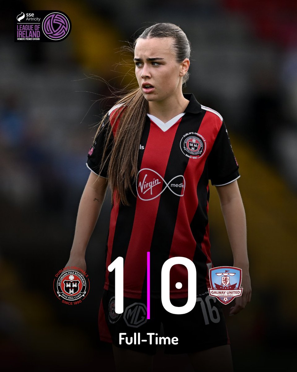 LoiWomen's tweet photo. Savannah Kane's goal blows the title race open as Bohs secure a precious home win! https://t.co/3QvkVAnq5M