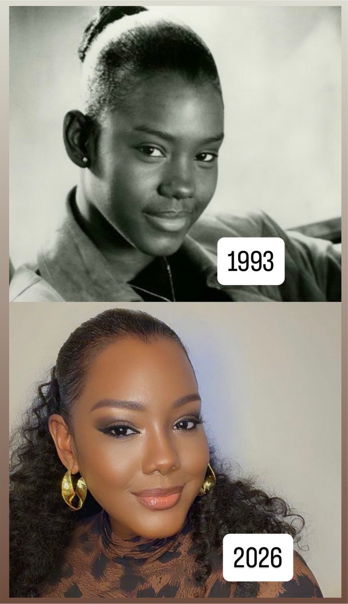 foundallsaint's tweet photo. Taral Hicks is so gorgeous, she’s 51 now ✨ https://t.co/vPW2WDd0F9