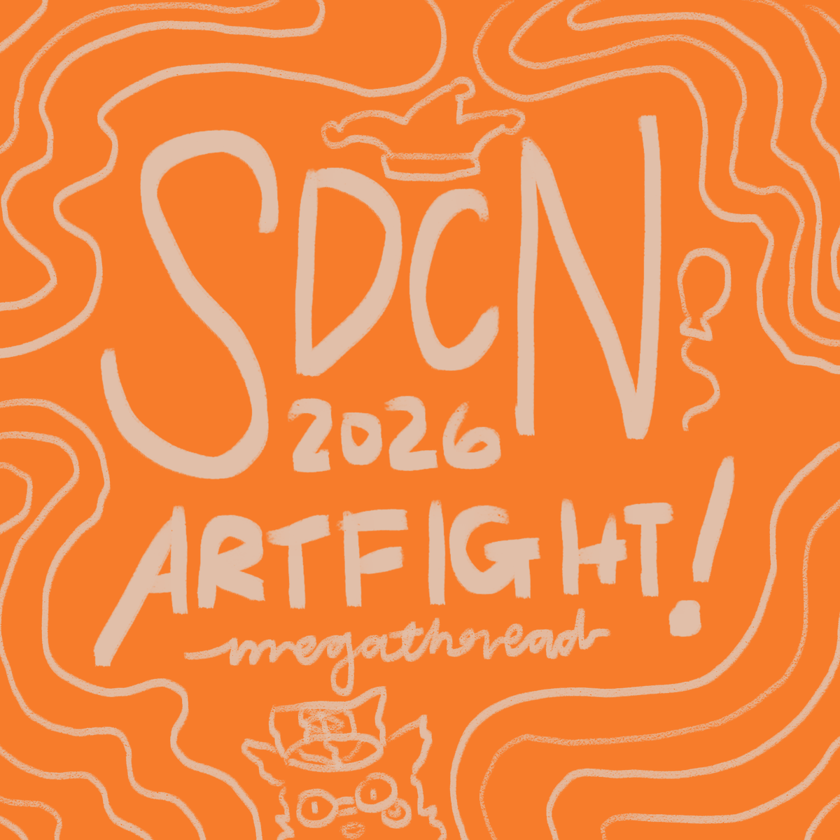 HimboLoverUwU's tweet photo. AN ARTFIGHT MEGATHREAD!
#artfight2026ㅤ #artfightattack #comedy https://t.co/bcS2zVk1b8