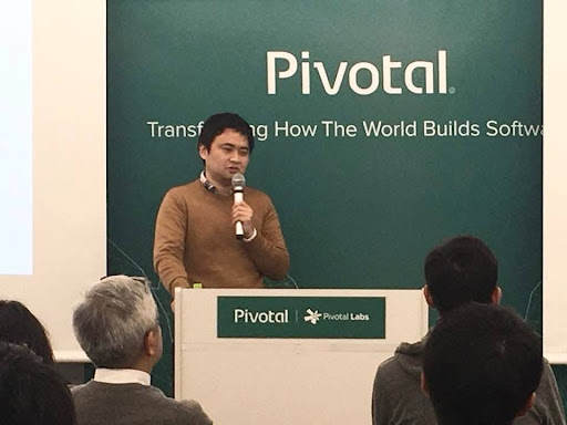 SquareUpNY's tweet photo. [NY Silicon Alley Meetup 第10回 ブロックチェーン特集開催 1/17/18@六本木ヒルズ]

KDDIのBlockchain Project Lead、茂谷保伯氏をゲストに迎え、NYのブロックチェーン最前線について講演いただきました。

#NYSiliconAlleyMeetup #SquareUpNewYork #Blockchain https://t.co/iG3rgzLiIs