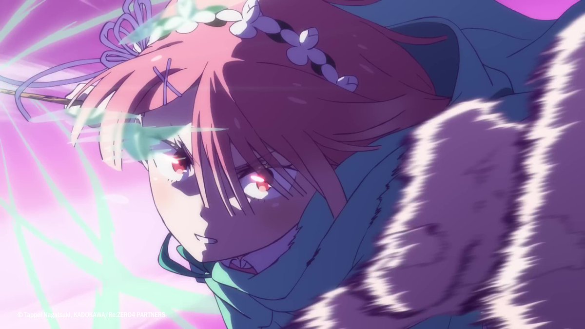 animetv_jp's tweet photo. Ram appreciation post 💕

8 days left until Re:ZERO -Starting Life in Another World- Season 4 "The Recapture Arc" on Crunchyroll! 

✨More: https://t.co/50xzgCztlW https://t.co/dCbsLnl84z