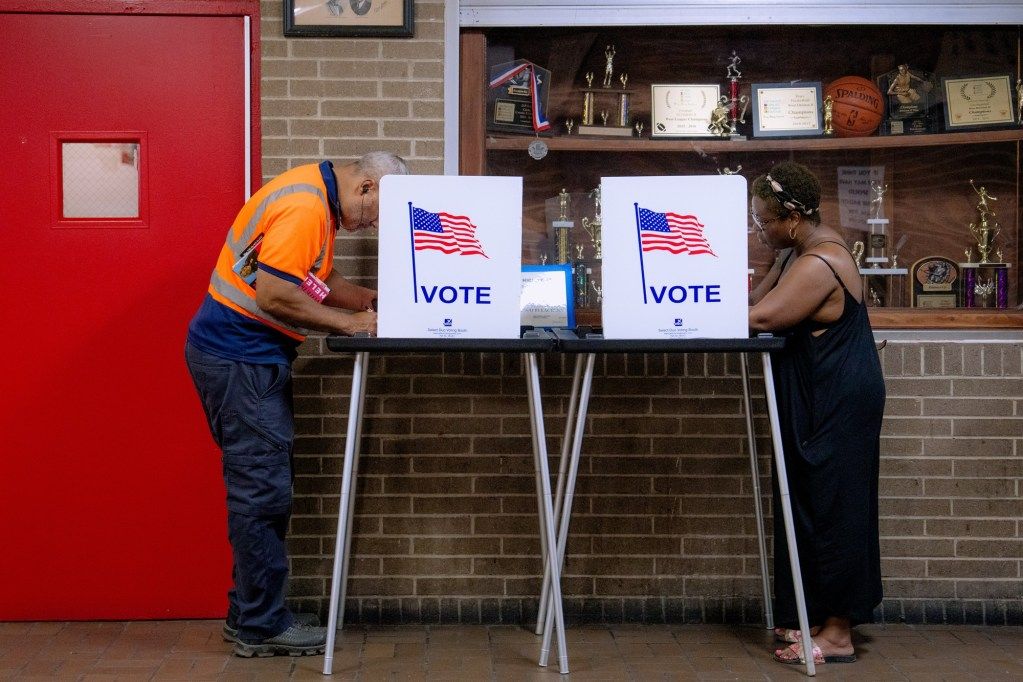 TheProspect's tweet photo. Today, voters in Michigan head to the polls to decide one of the year’s most highly contested Democratic primaries. https://t.co/lP1MArJ8oy https://t.co/BGD8CW4ngR
