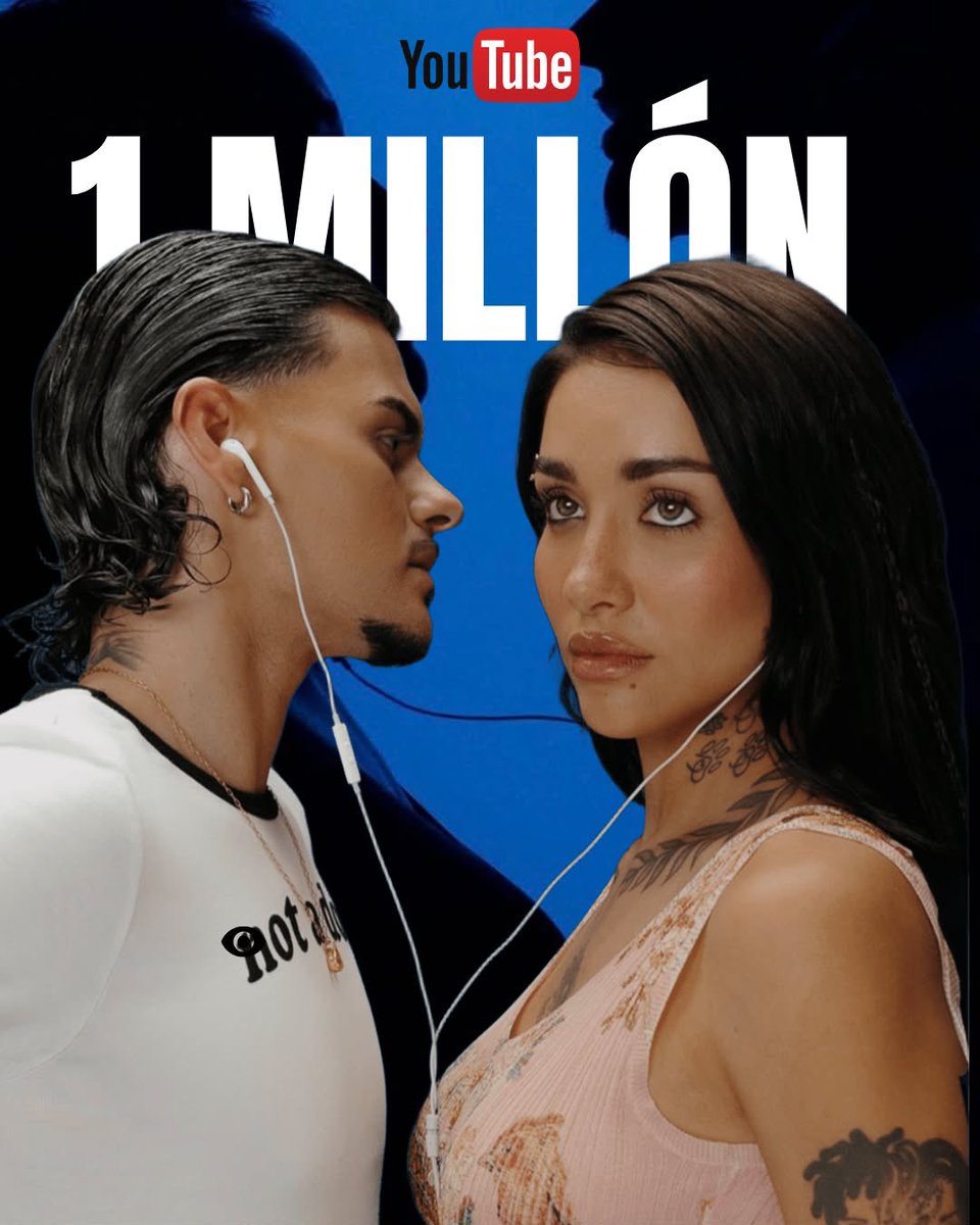 AbrahamMateoCRC's tweet photo. Familia #Así tiene más de 1 millón de reproducciones en #youtube y vamos por mucho más 💪🏼🔥🔥⚡️ @AbrahamMateo @MariaBecerra22 

#AbrahamMateoCostaRica🇨🇷
#AbrahamMateo
#MariaBecerra 

Mira 👀 el video aquí 👇🏼👇🏼👇🏼

https://t.co/U9lZAfLsf5 https://t.co/qO2N5Jy6Wz