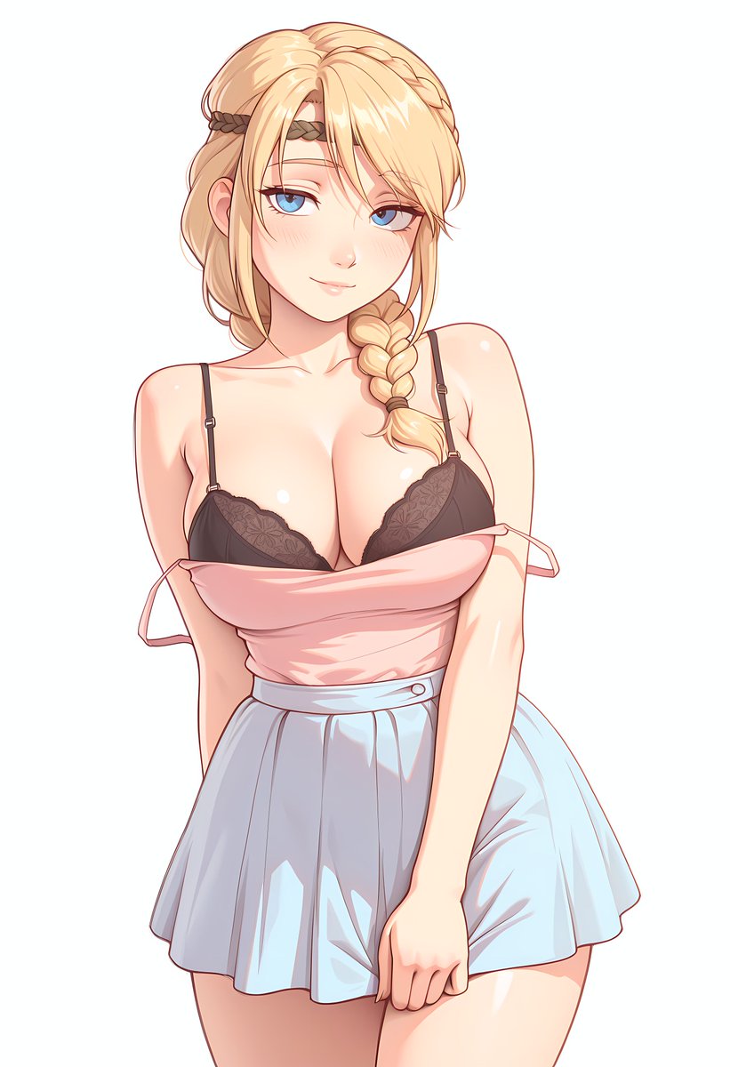 AlianiaTwo's tweet photo. Astrid sfw https://t.co/VZIragCD0o