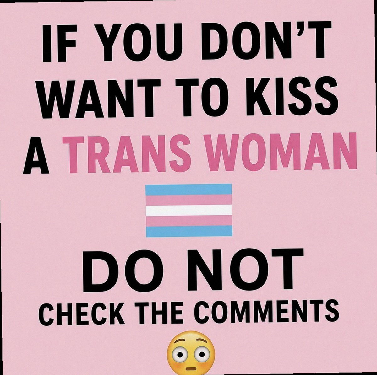 Transnikkibella's tweet photo. https://t.co/TOKQE8TyXs