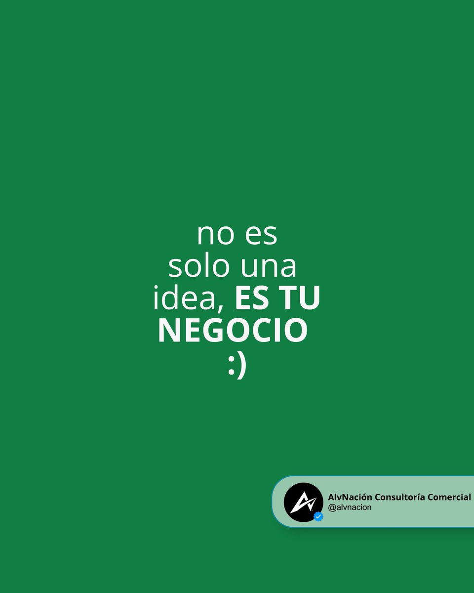 AlvNacion's tweet photo. ¿Tu marca no conecta con tu audiencia? El problema no es tu producto, es tu estrategia. En AlvNación unimos marketing, branding y consultoría para lograrlo. 

Escríbenos https://t.co/Gpca7TYhhE

#alvnación #consultoria #marketing #branding https://t.co/AR1hBBAUsz