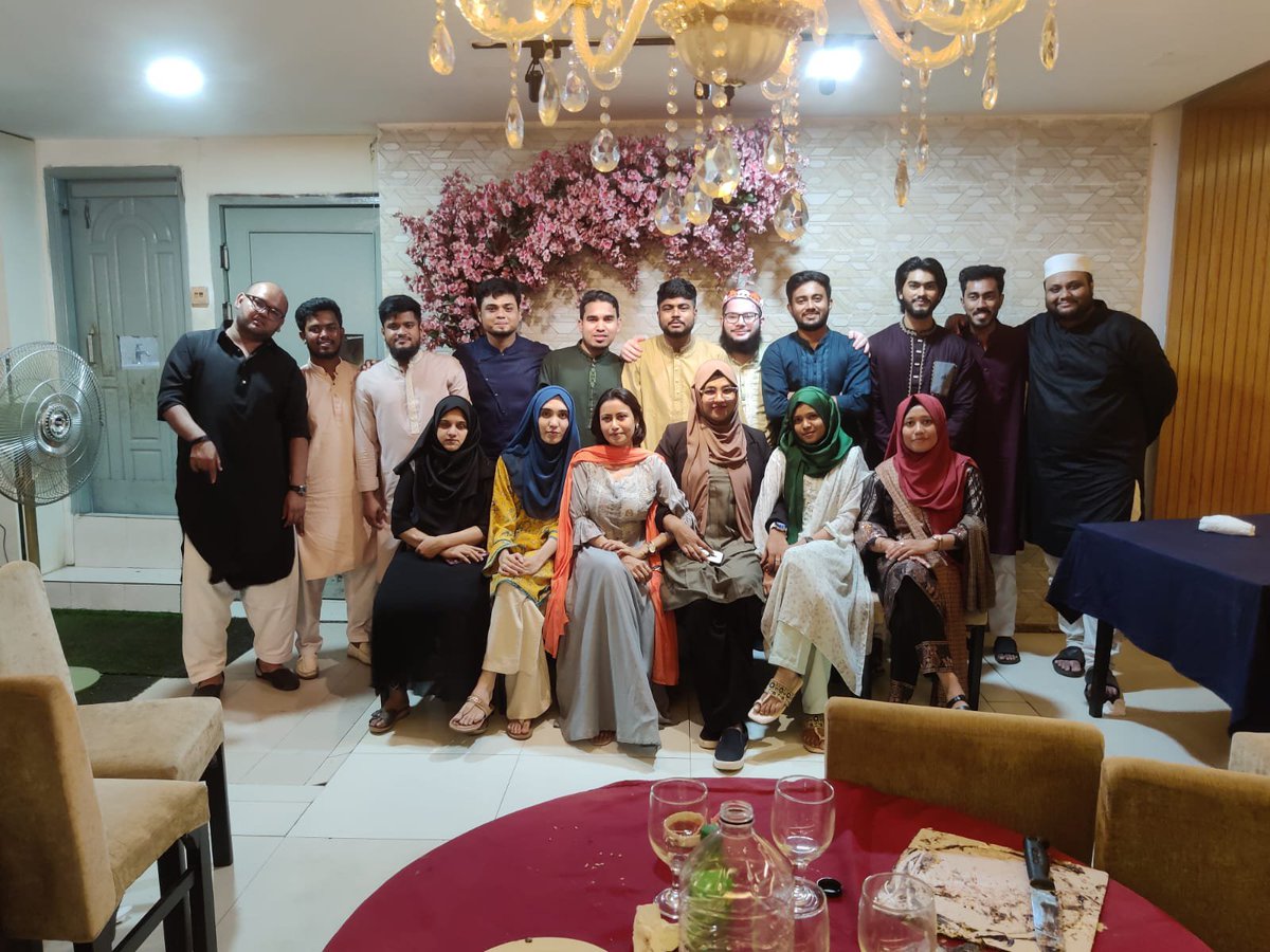 LizArilRahima's tweet photo. It was an amazing opportunity to acquire knowledge &amp; prepared for starting a career in RMG sector through this 3-month course at @BKMEA under SICIP programme. 

25 individuals with their new thoughts &amp; ideas... What an insightful, amazing journey it was! #Merchandising https://t.co/rOG8rEPSjE