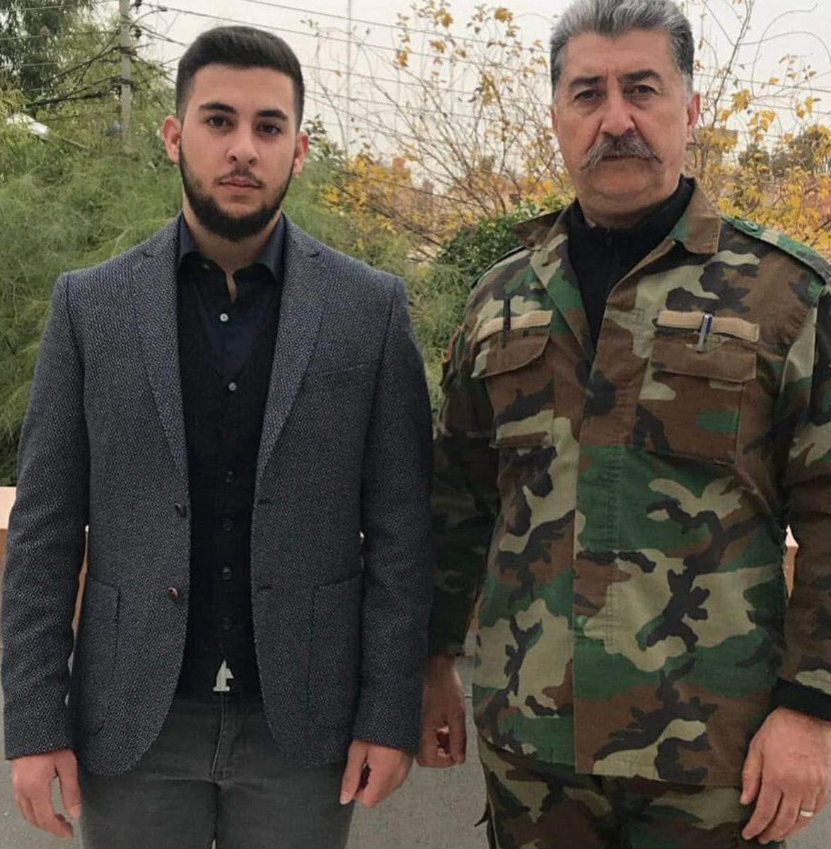 JurnalstMustafa's tweet photo. İran karşıtı Kürt partisi PAK’ın sorumlusu Hüseyin Yezdanpana’nın oğlu Mokrî Yezdanpana, dün gece geç saatlerde düzenlenen suikast girişiminde ağır yaralandı. Hastaneye kaldırılan Mokrî’nin durumunun kritik olduğu bildiriliyor.
#PAK #İran https://t.co/uBqYMpUo2s