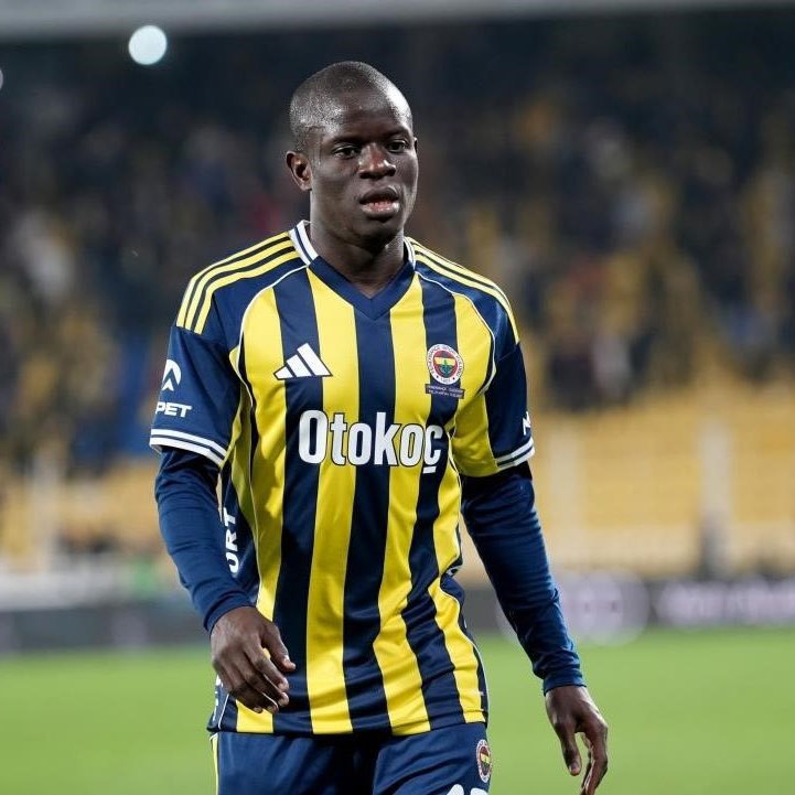 Megaparitr_2's tweet photo. Canımız Ciğerimiz N’Golo Kanté’mız!

UEFA listesine dahil ediliyor.
#22bet #betwinner https://t.co/2HIZj76m04