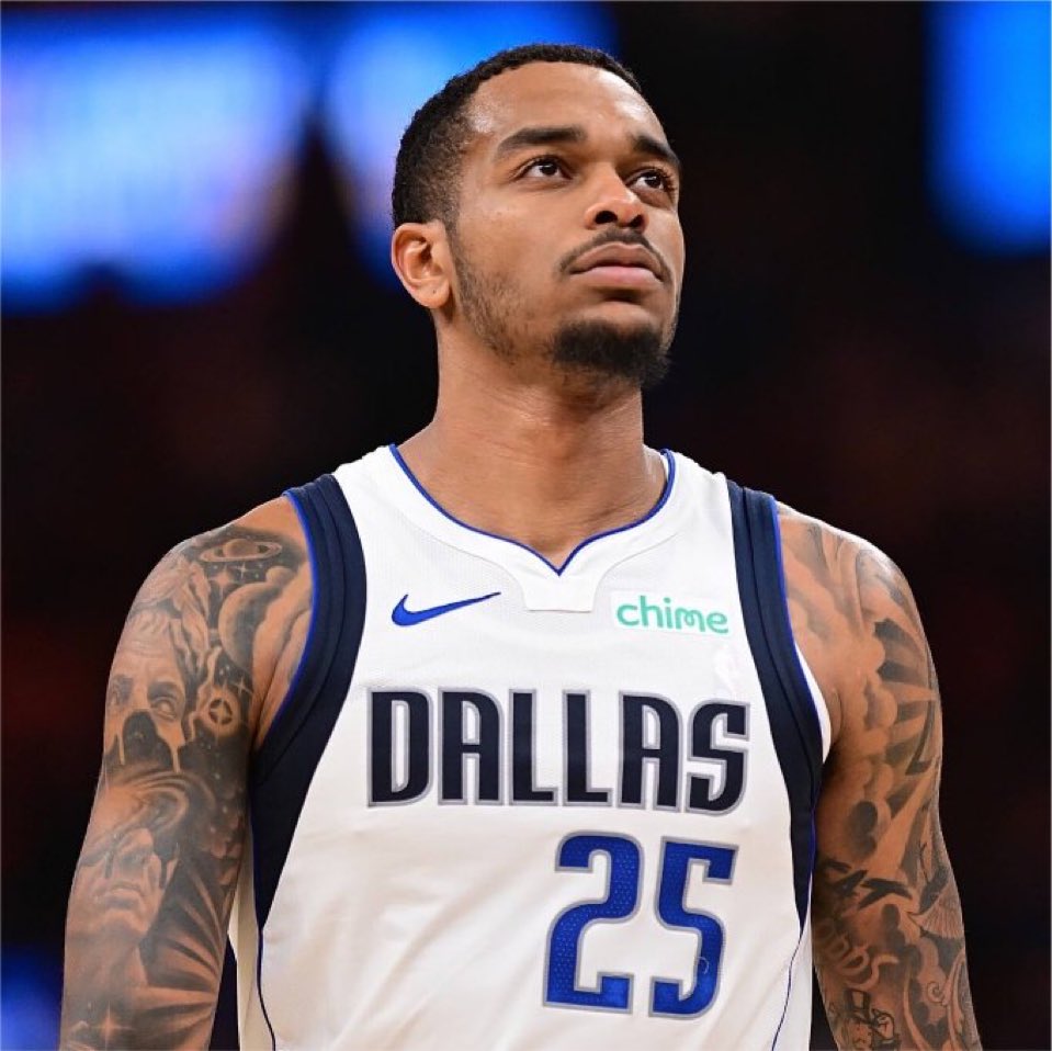 CooperFMuse's tweet photo. REPORT: The Mavericks are actively shopping P.J. Washington in trade discussions, per @esidery https://t.co/Bwh7iFFUfh