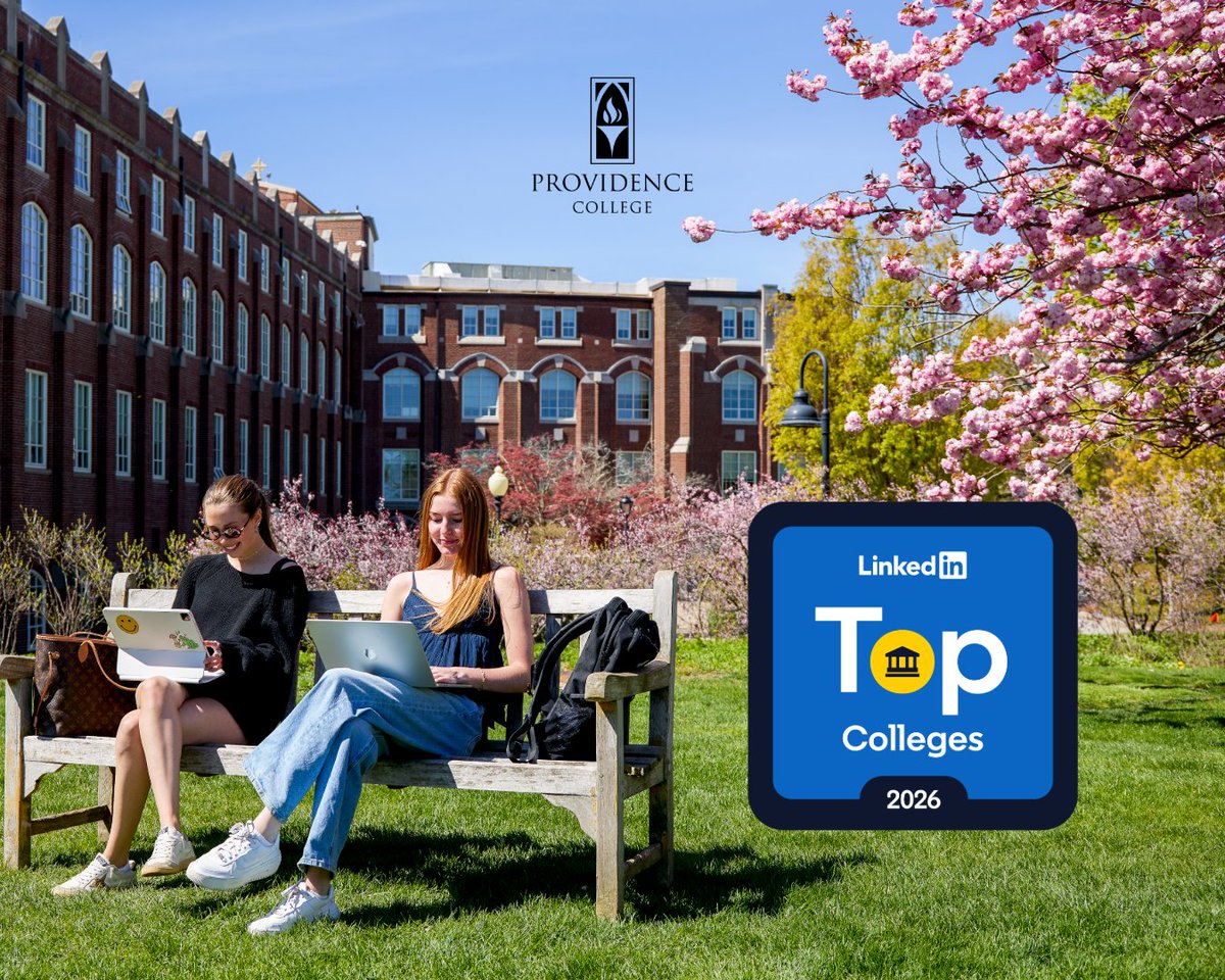 ProvidenceCol tweet picture
