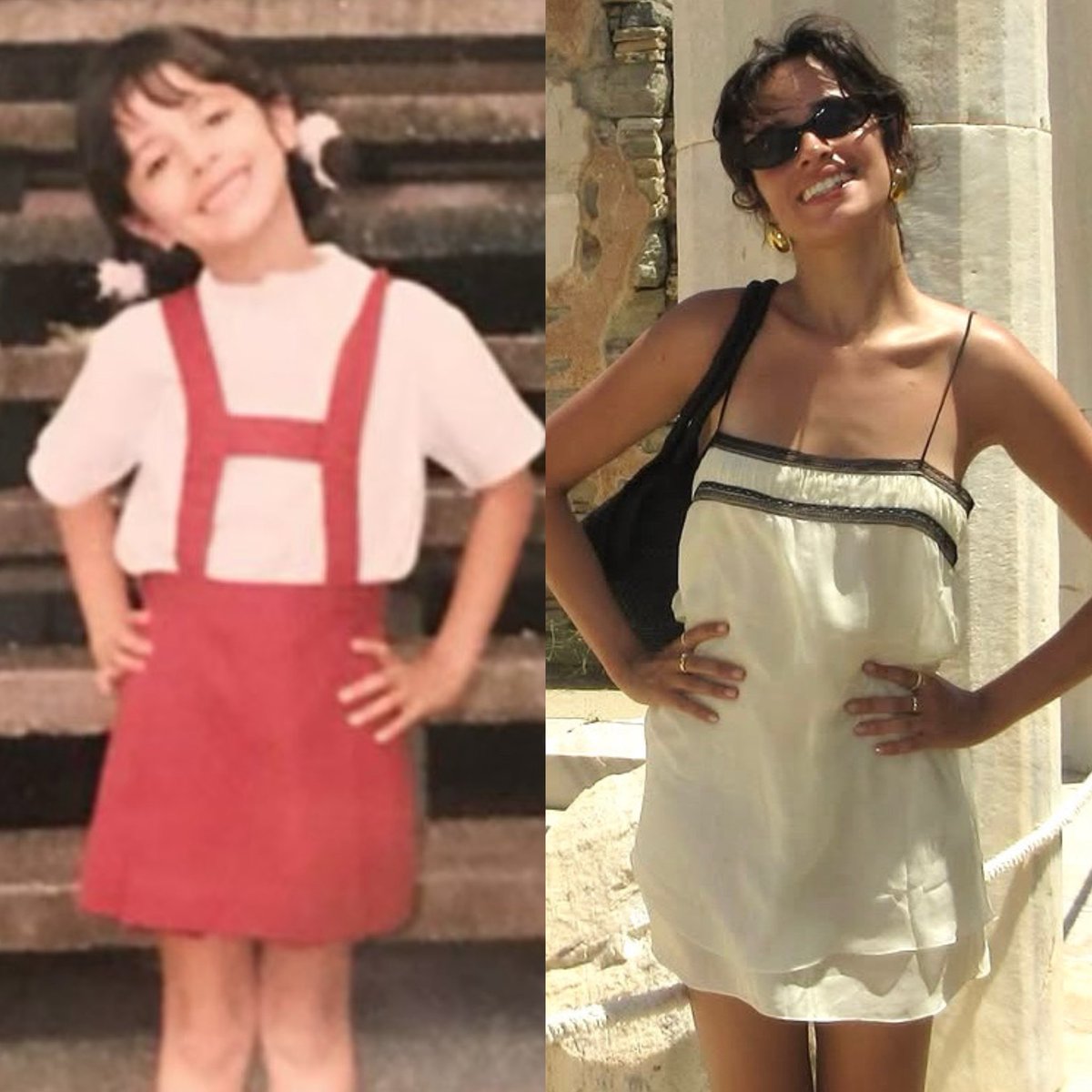 bippitycabello's tweet photo. camila age 5                camila age 29 https://t.co/VFcGJ60ON9