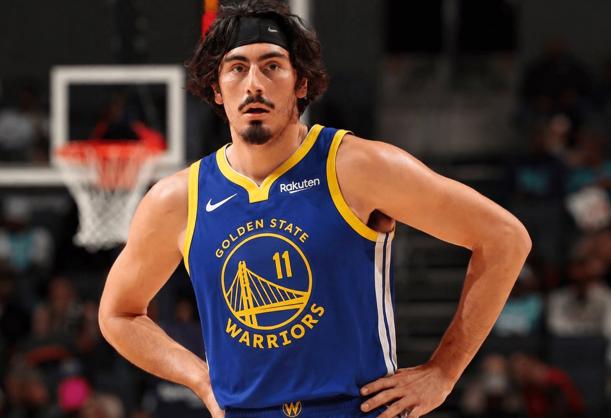 ButlerlllMuse's tweet photo. Dub nation, would you do this trade?

Warriors receive: JAIME JACQUEZ JR.

Bucks receive: BRANDIN PODIEMSKI FUTURE FIRST ROUND PICK

Yes or no?🤔 https://t.co/jKfaM85o9d