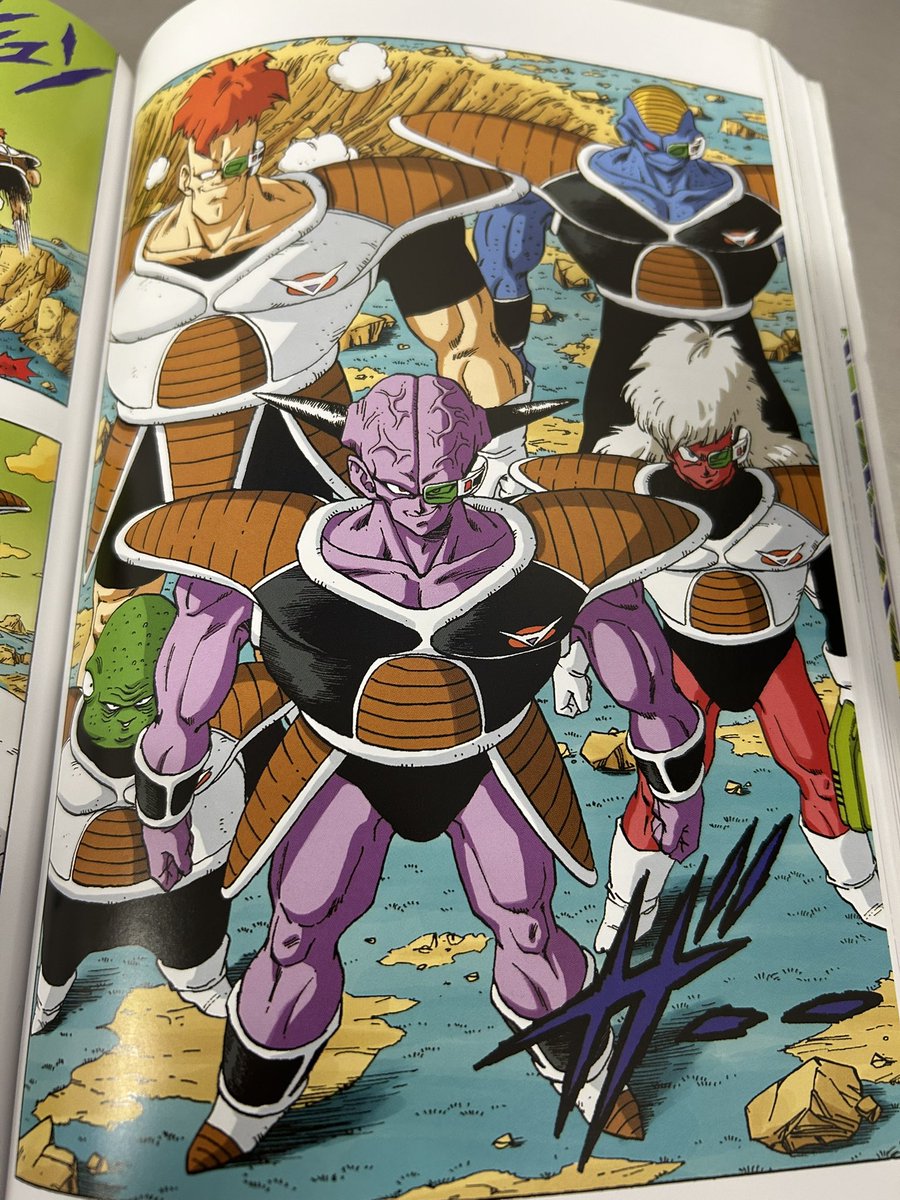 ysalmarian's tweet photo. ALI.

ginyu force has no right to go this hard https://t.co/eAdsSPjdmt