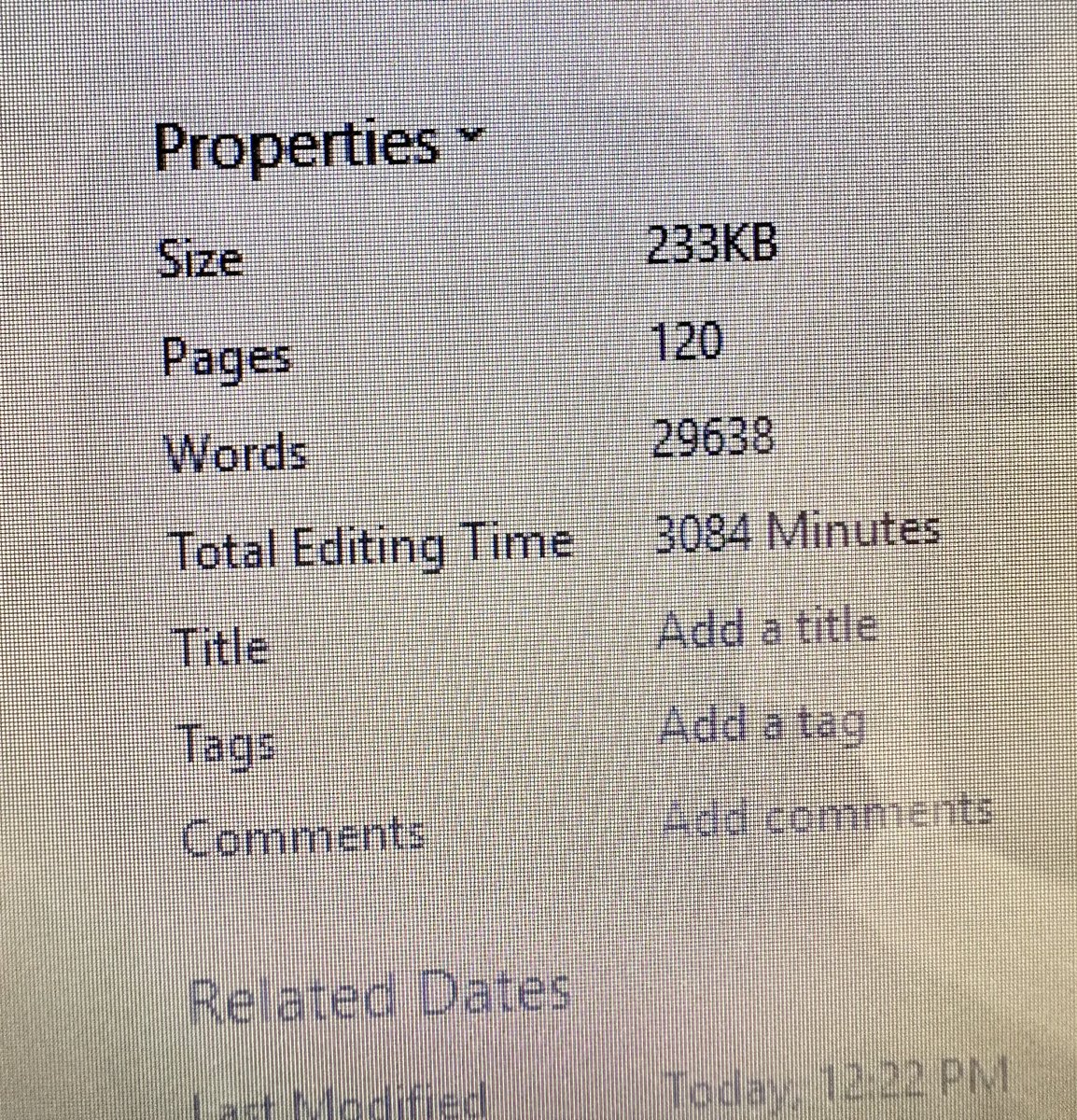 writermom62's tweet photo. My goal by the end of the week is to reach 30k words on revising section two of my #WIP #BabySteps #AmRevising💫 https://t.co/iwFFb5rpbQ