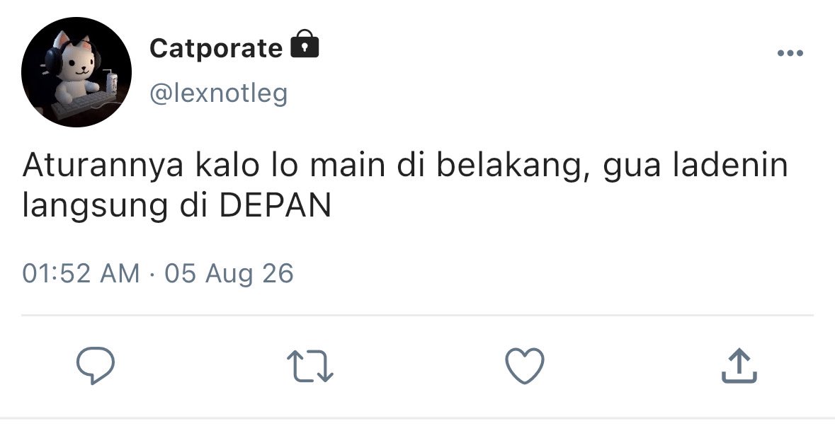 fredsiee's tweet photo. #JossGawin short AU 🔥

“Punya pacar hobi selingkuh? Selingkuhin balik lah!” - Lexa, 2026

© fredsiee https://t.co/AP3JRu8z9U