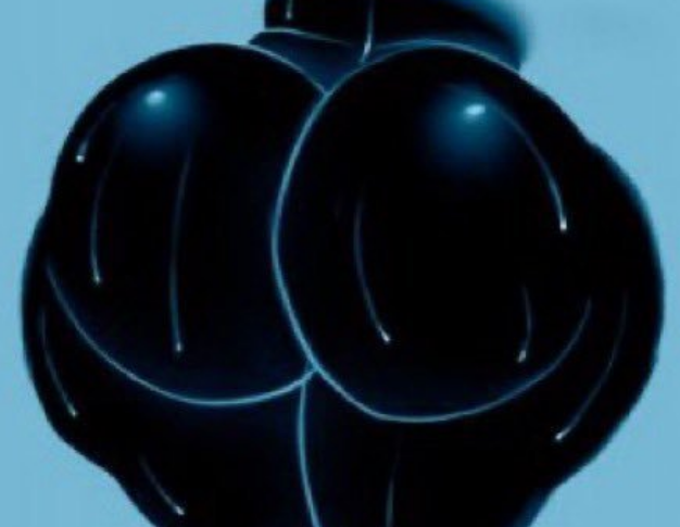 DARKEST_PUDDLES's tweet photo. "Rrrg.."

Yes, the mighty Ink Demon has a massive dumptruck ass. Don't ask how it happened, either.

He's embarrassed to talk about all the ink he's managed to absorb over the years. https://t.co/hVpEjushdL