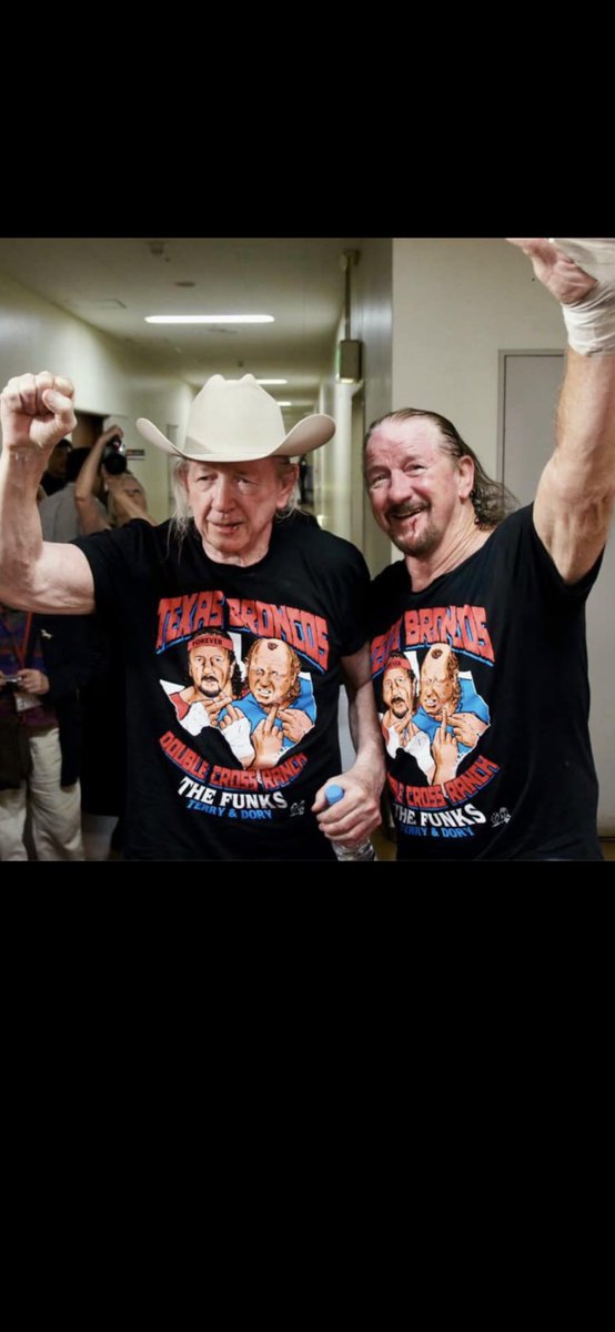 GOCThatsMe's tweet photo. 🙏🏼Rest in Peace good Sir🙏🏼#DoryFunkJr #RIPDoryFunkJr #TheFunks #Legend #History #WrestlingCommunity https://t.co/TKeFkJUJxC