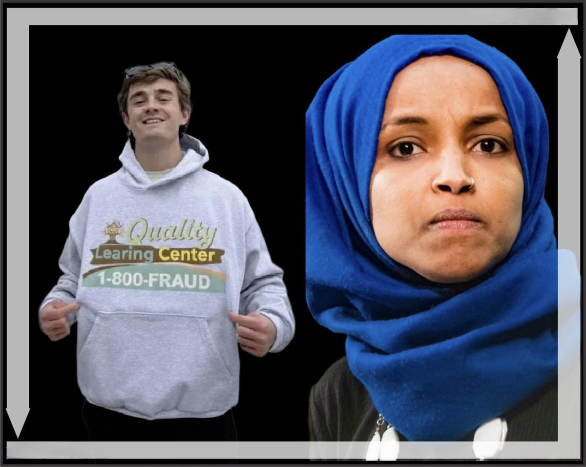 mcafeenew's tweet photo. 🚨NICK SHIRLEY’S MINNESOTA MEDICAID FRAUD EVIDENCE IS GOING TO A FEDERAL GRAND JURY THIS WEEK — AND ILHAN OMAR IS SQUARELY IN THE CROSSHAIRS!

🔗 https://t.co/oy6j9TaVnv

The citizen journalist they tried to silence is about to take down a sitting congresswoman.

Nick Shirley and his team spent weeks on the ground in Minnesota tracking leads and documenting the massive Medicaid fraud scheme. Their most explosive finding? Congresswoman Ilhan Omar’s repeated trips across the border from a tiny airstrip in St. Olaf.

Federal investigators now believe those flights were used to transport cash kickbacks she received for facilitating the fraud.

Shirley’s research is being presented to a federal grand jury this week.

The same woman who spent years lecturing America is now watching a young citizen journalist deliver the evidence that could end her career.

Thank you for your hard work, Nick Shirley. America is watching.

Share this everywhere so the grand jury feels the pressure of 330 million eyes!

Follow @mcafeenew for more drops.