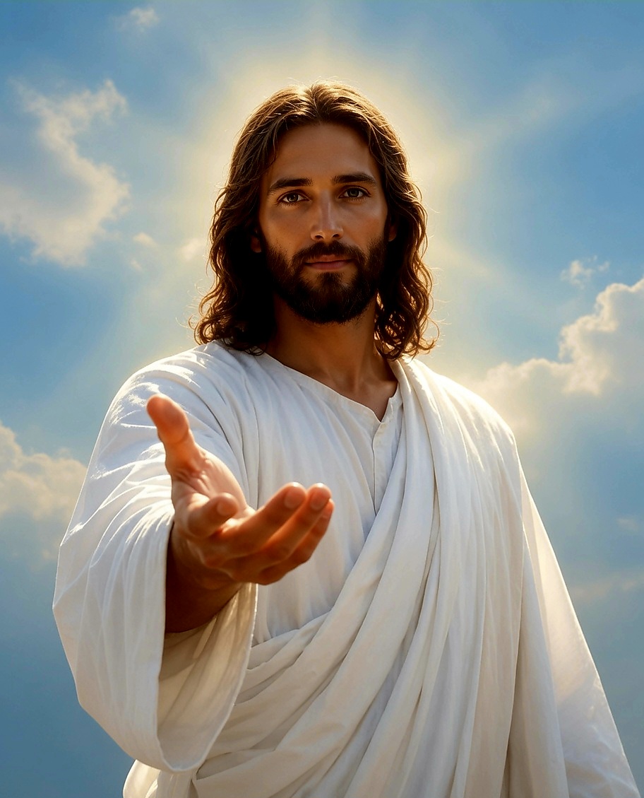 Richard_gh1's tweet photo. "whoever comes to me I will never drive away" 

John 6:37 https://t.co/NALpcjJhZ8