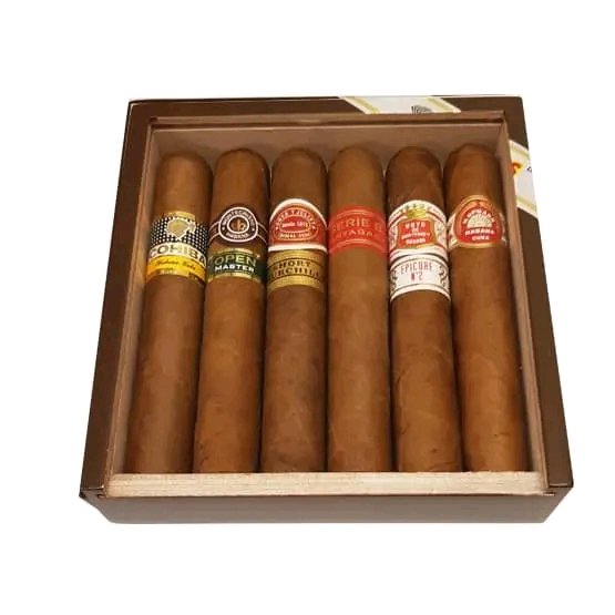 Phildel661's tweet photo. Seleccion Robusto Cuban Cigar Gift Box available at: https://t.co/VtDN8jgyQZ  visit us now and grab a box. https://t.co/DaBZsUrQ5J