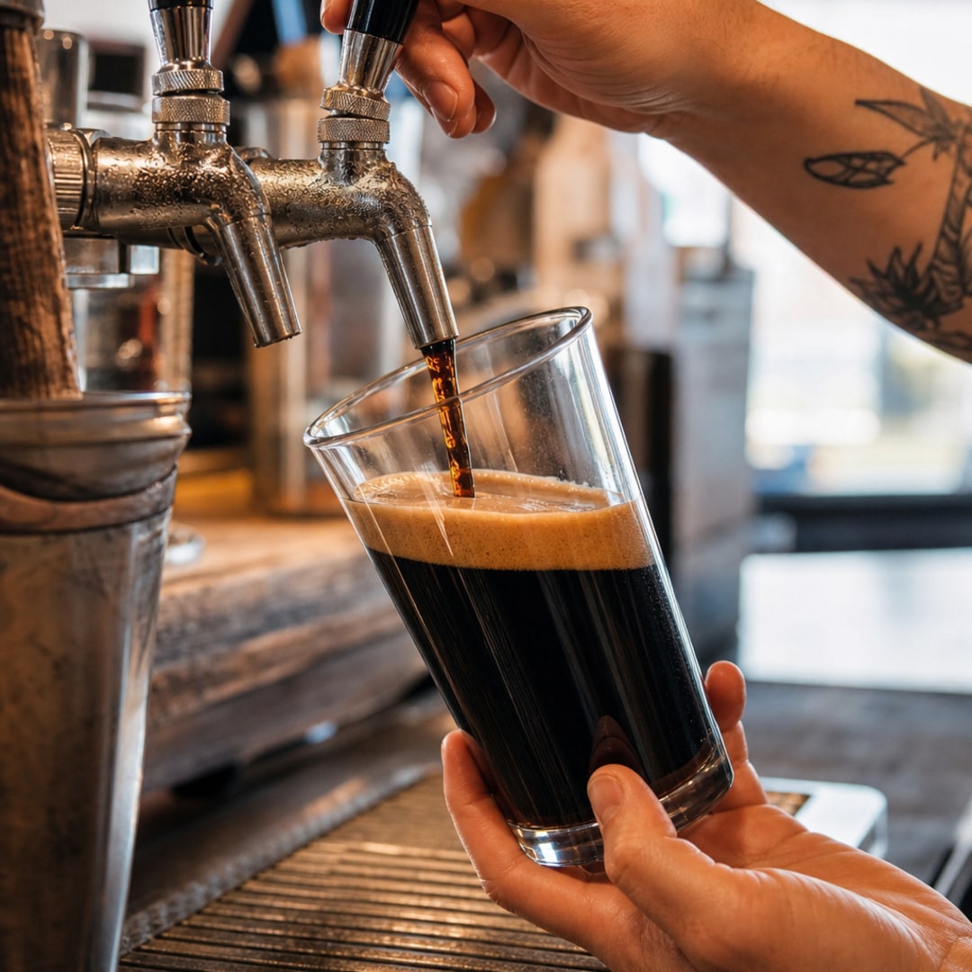 sunupbrewing's tweet photo. Good local spots know a safe tap list is forgettable. That’s why we like building beers with a little Phoenix backbone for bars and grills that want their own angle, not the usual copy-paste pour. Got a spot in mind. DM us. #SunUpBrewing #DrinkLocalAZ #PhoenixBeer https://t.co/q9sdDoPqgT