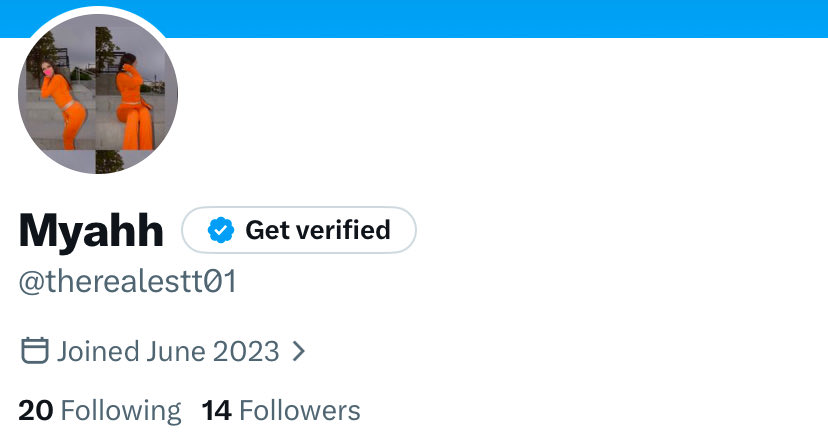 therealestt01's tweet photo. 30 followers by tonight?! https://t.co/PXb9anYAV2