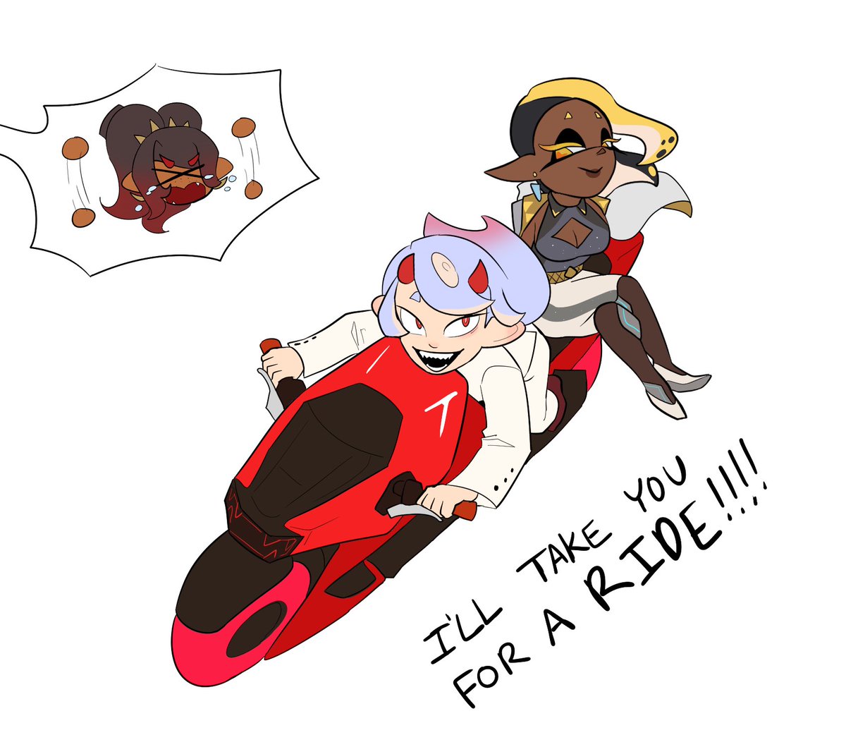 chimsanagent2's tweet photo. Really crappy self indulgent shivfrye doodles that make no sense to anyone but me specifically https://t.co/dlQh5eaQRK
