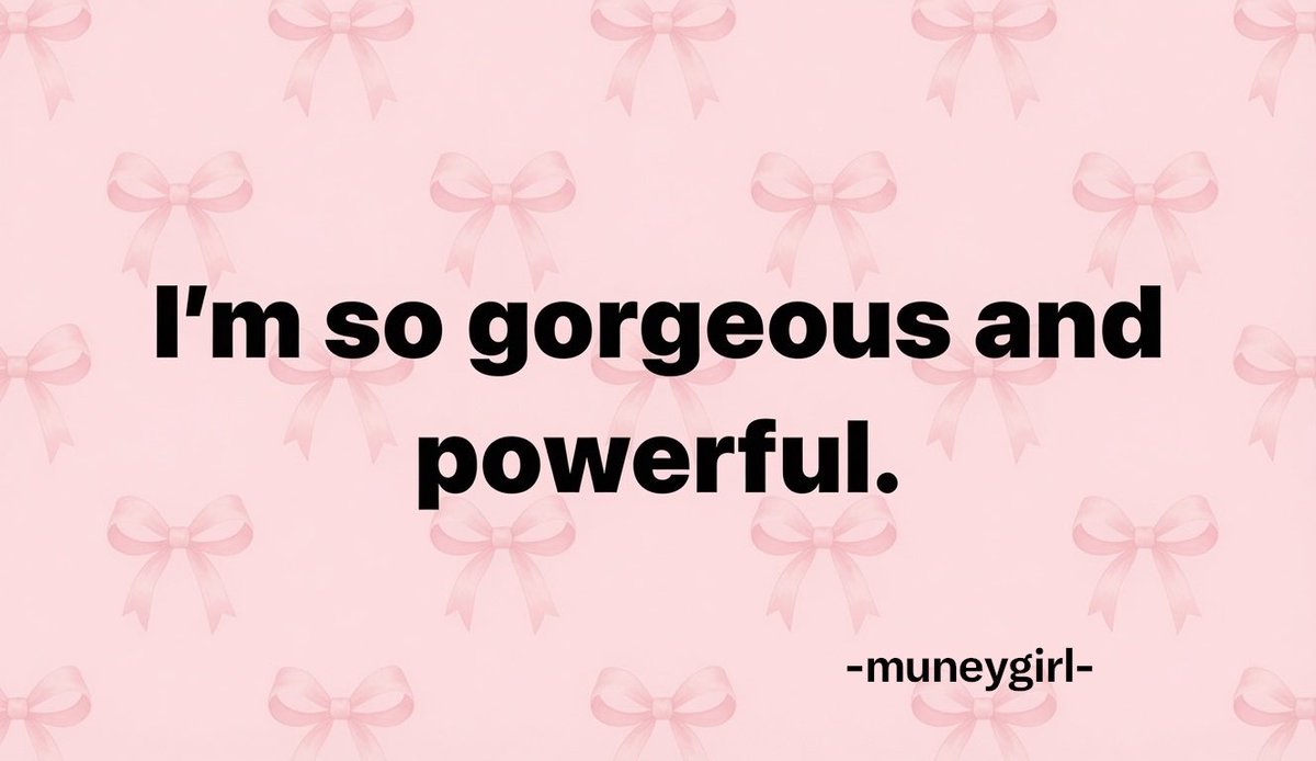 muneygirl's tweet photo. My look is my power ❤️ https://t.co/AnCJoXoTrO