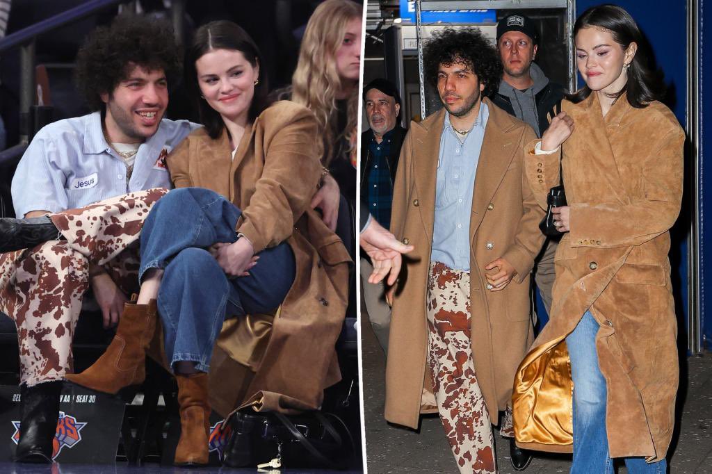 Ayo__musco's tweet photo. Benny Blanco is reportedly set to end his relationship with Selena Gomez after three years together. Reports claim that Benny no longer sees the relationship as leading anywhere, as they have been together since 2023 and have not been able to have a child. 

According to the reports, he has grown tired of waiting and hoping for a miracle. Selena has reportedly accepted his decision, and the two are now said to be ready to part ways.