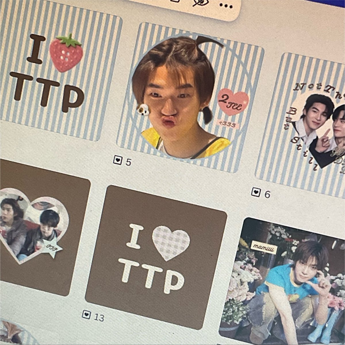 heywedsummer's tweet photo. เราเป็น ENFP แน่นอนว่าเราไม่เคยมี draft เดียว👉🏻👈🏻 https://t.co/7zzWOqCOO1
