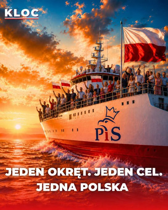 Stasiekmu's tweet photo. I dlatego tylko @pisorgpl i @OficjalnyJK 👊❤️🇵🇱 https://t.co/5K7NXLpP4v